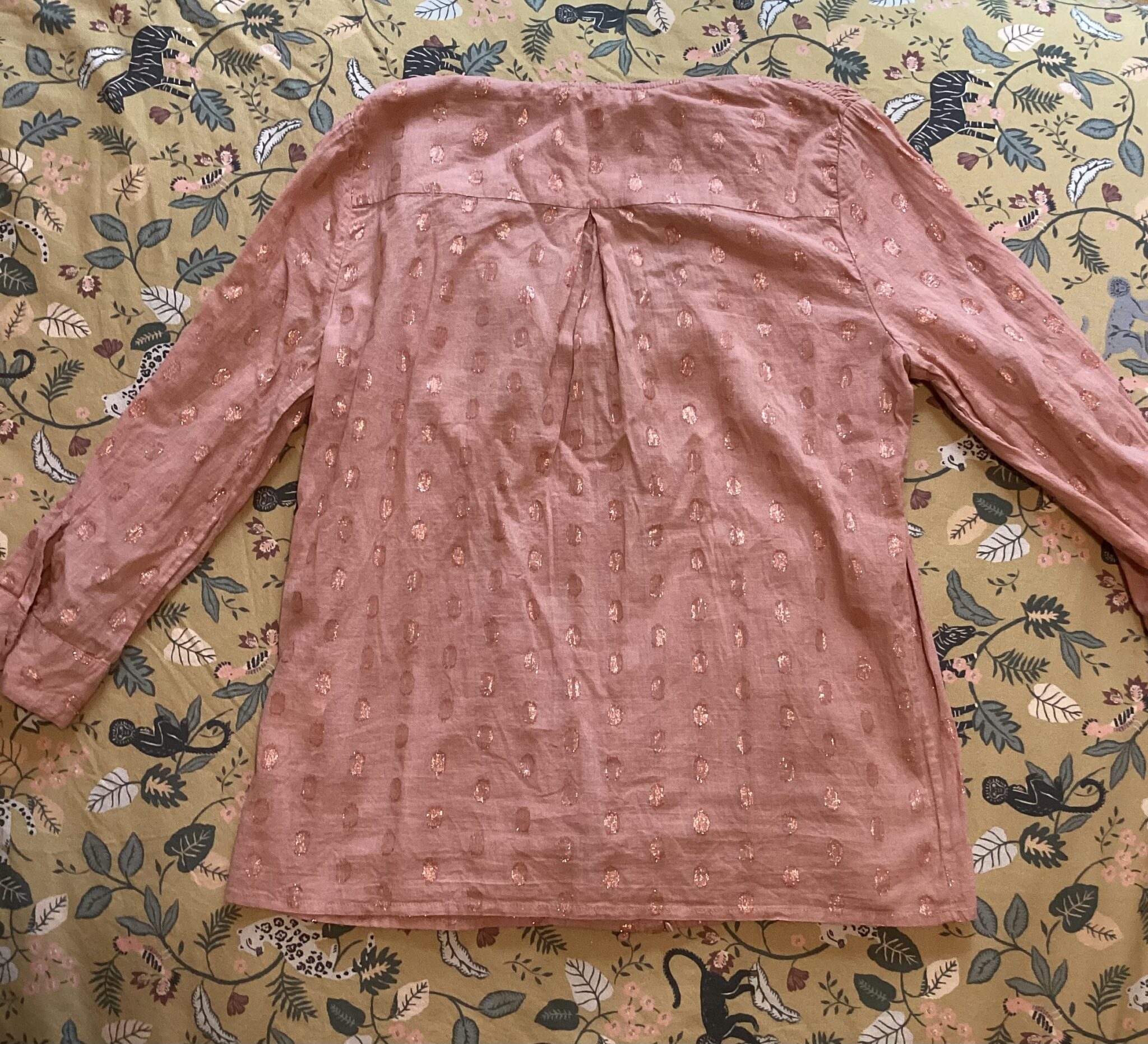 Image for Blouse d’été neuve de la marque française Maison 123