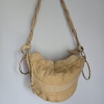 Featured thumbnail for Yellow handbag