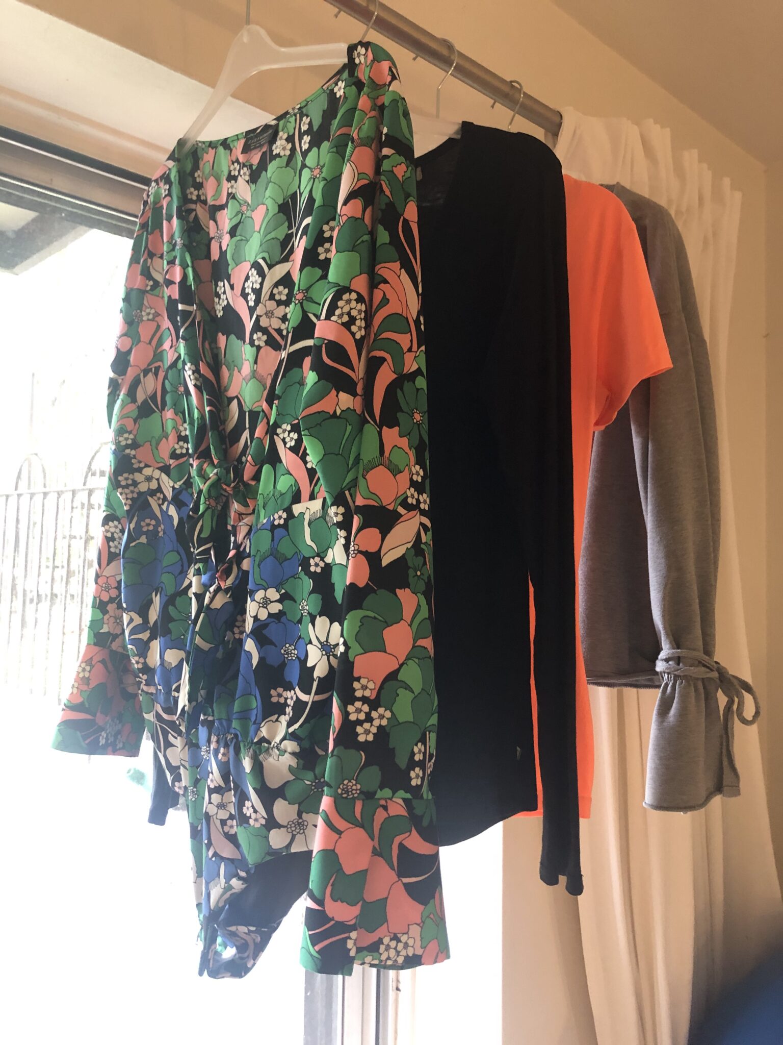 Image for Body blouse Zara large fait petit