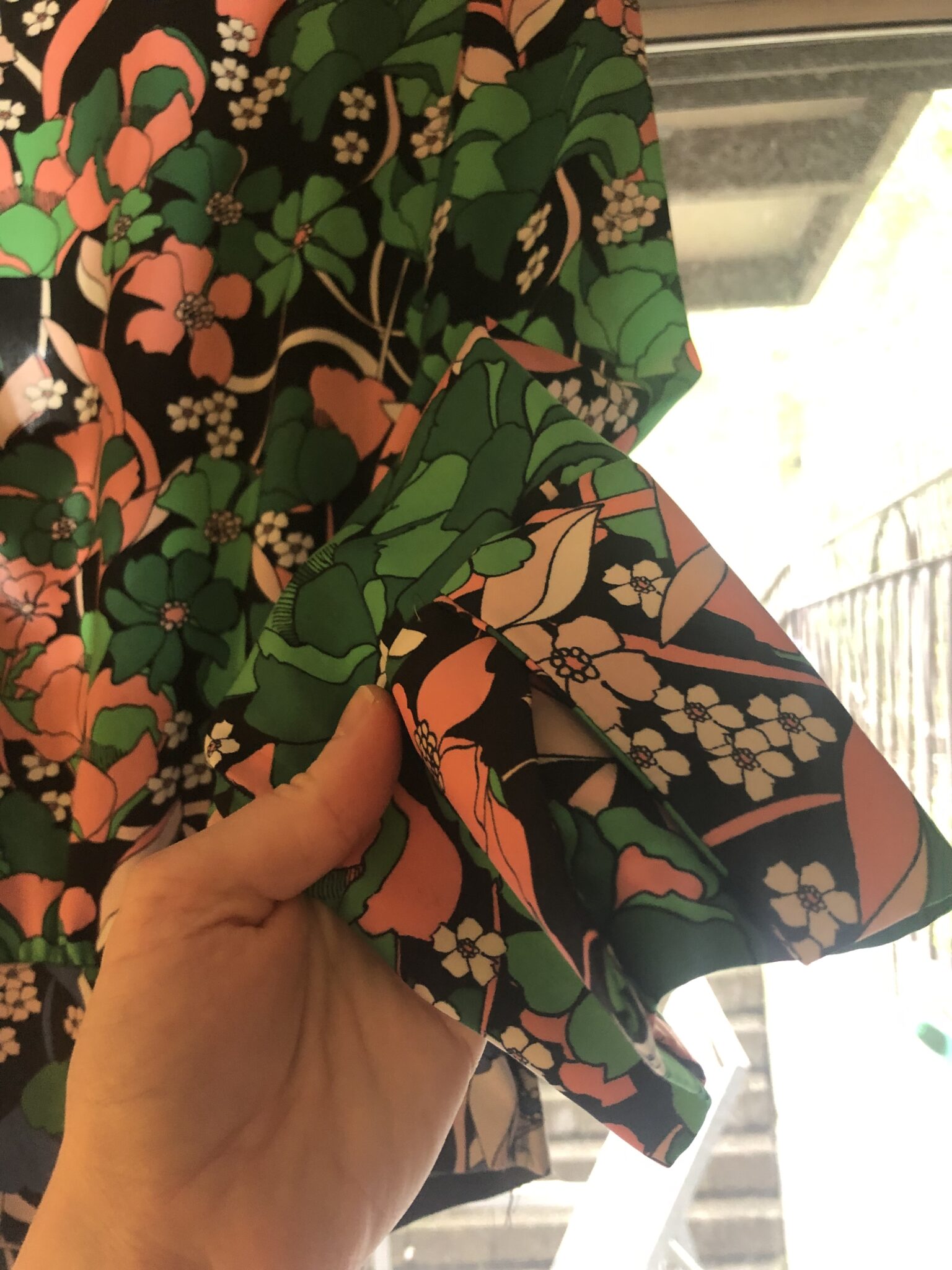 Image for Body blouse Zara large fait petit