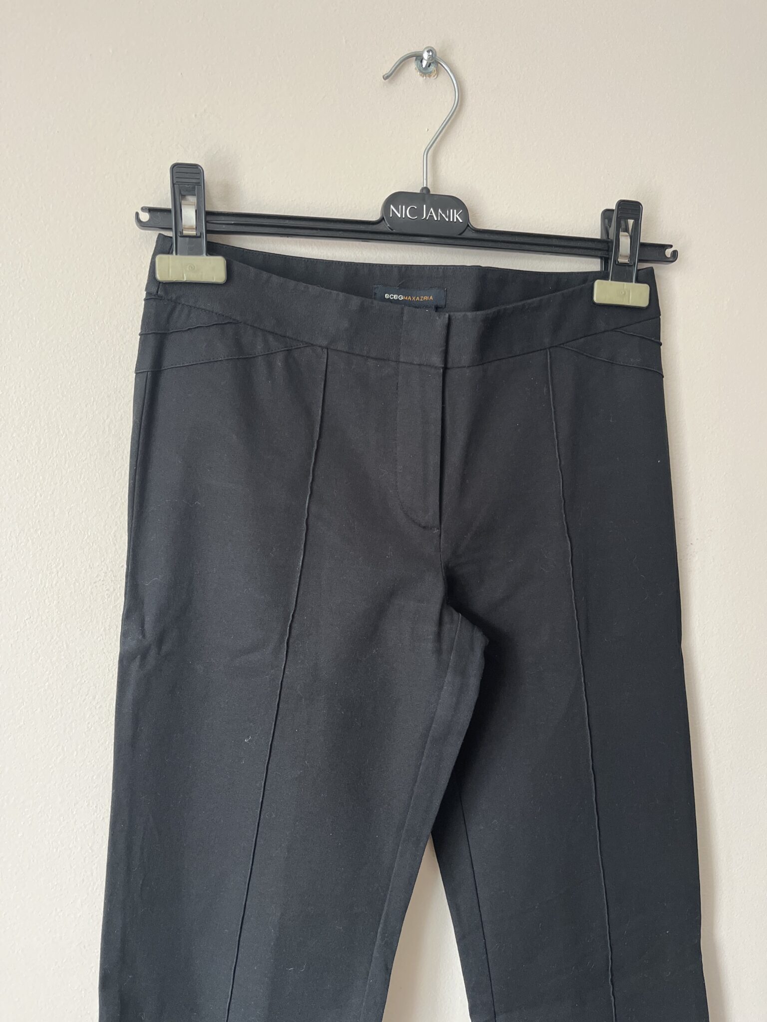 Image for Pantalon pattes droites BCBG taille 0