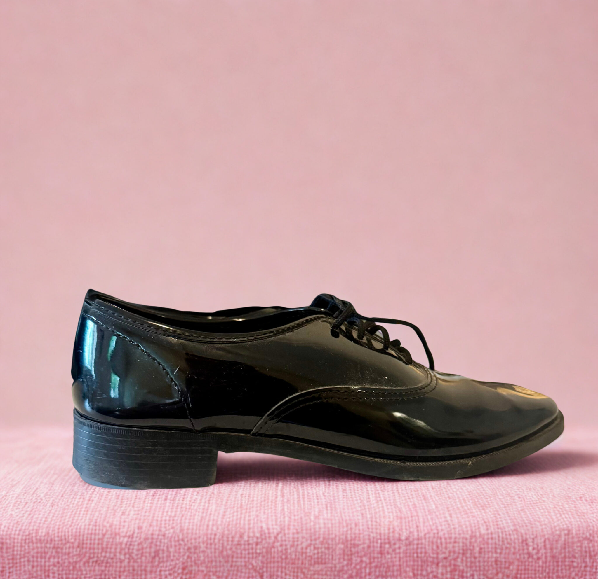 Image for Souliers cuir vernis