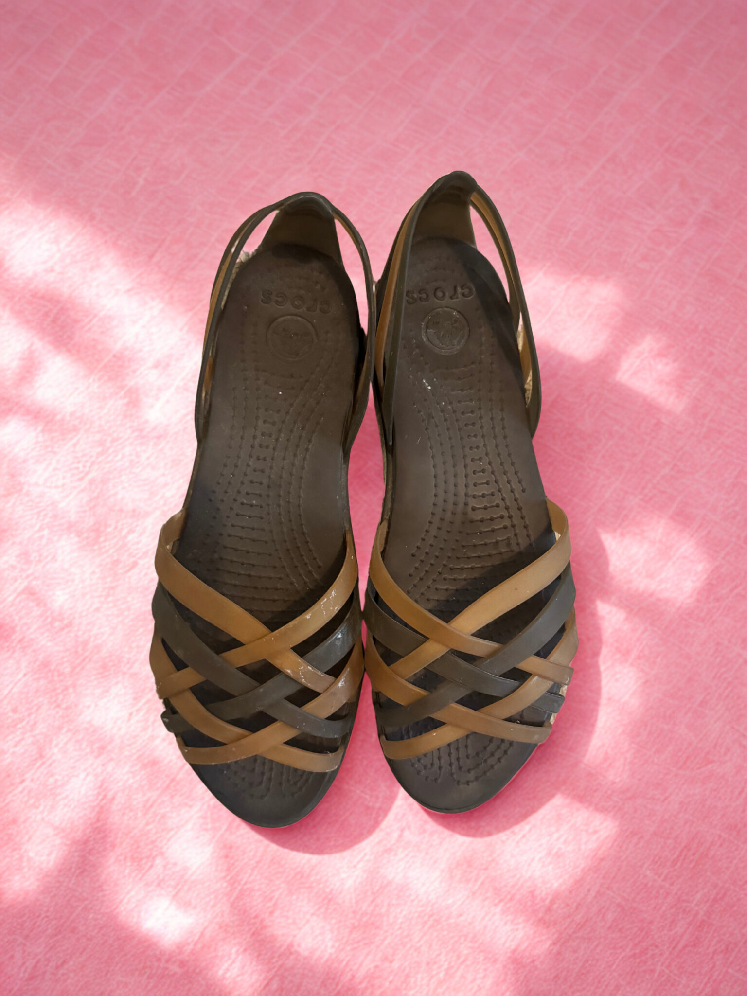 Featured image for Sandales Ballerines crocs