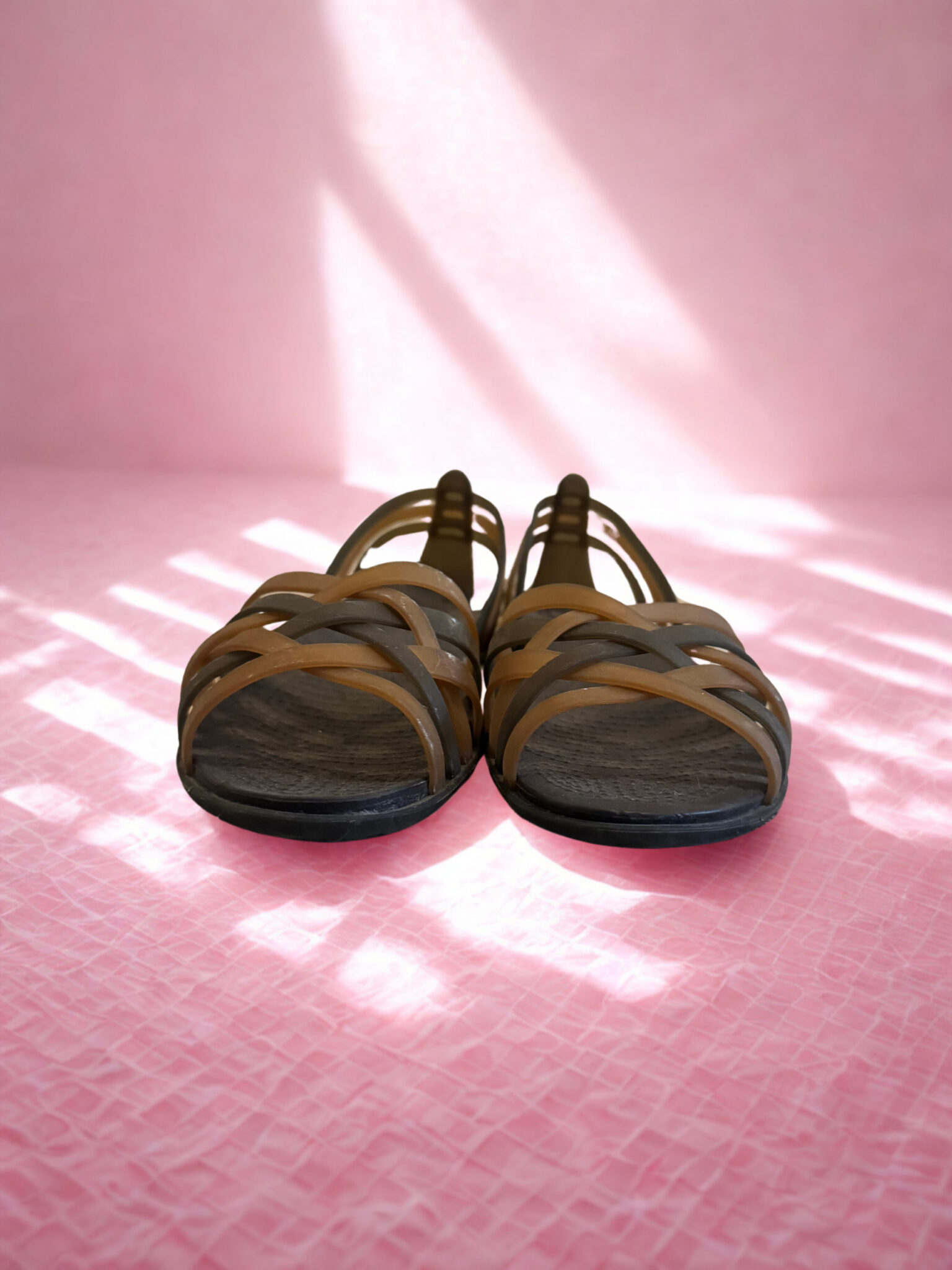 Image for Sandales Ballerines crocs