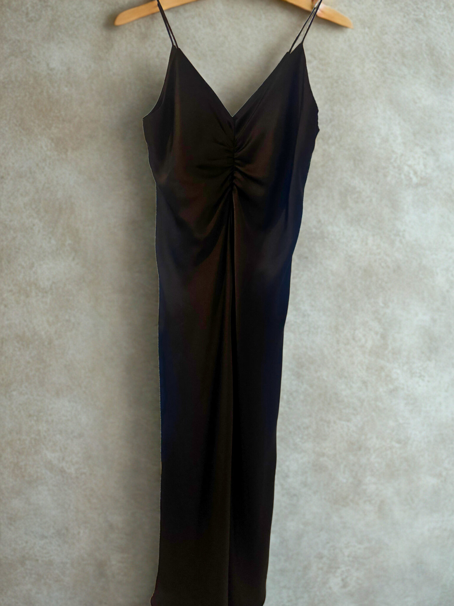 Featured image for Robe en satin
