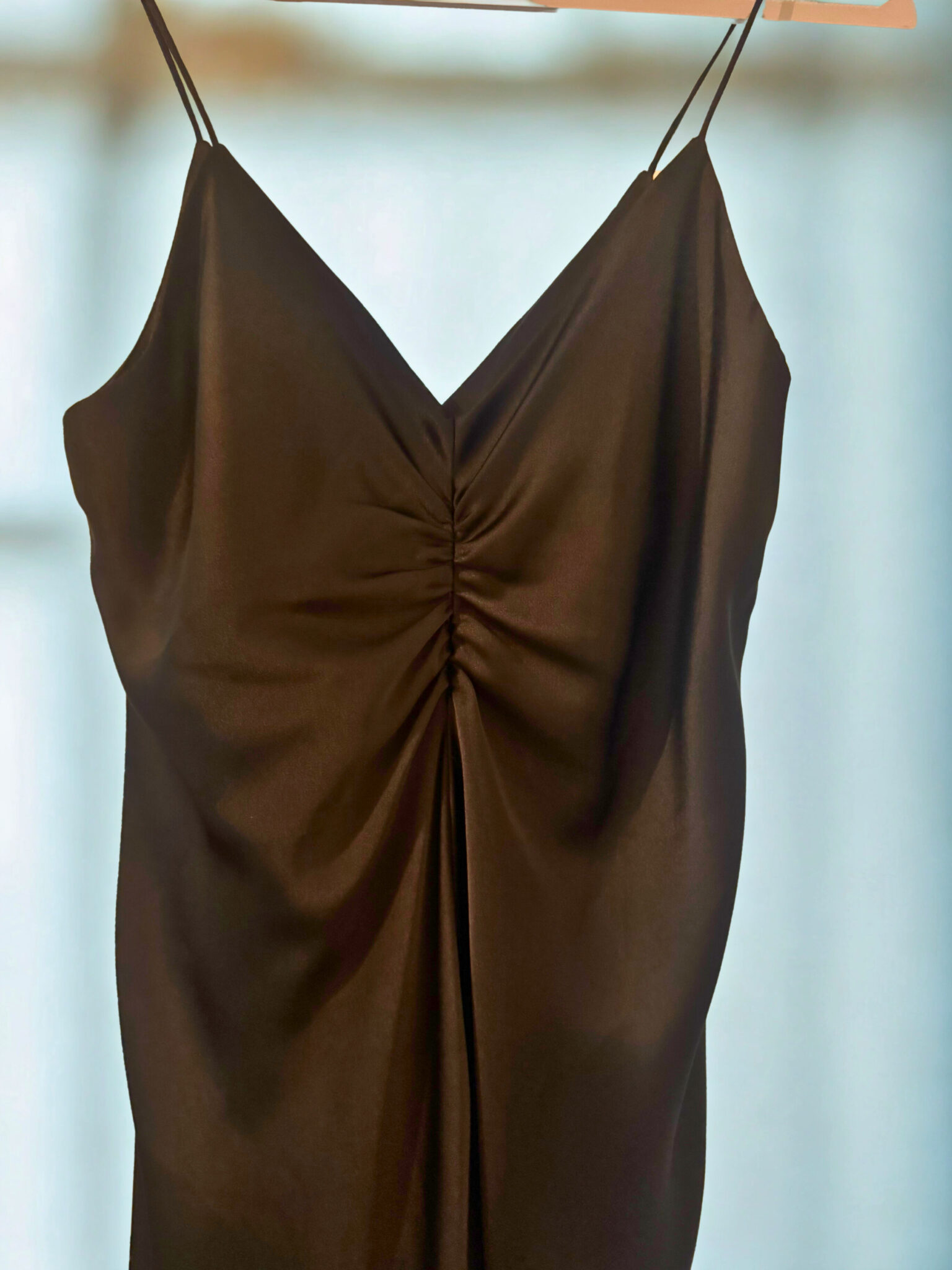 Image for Robe en satin