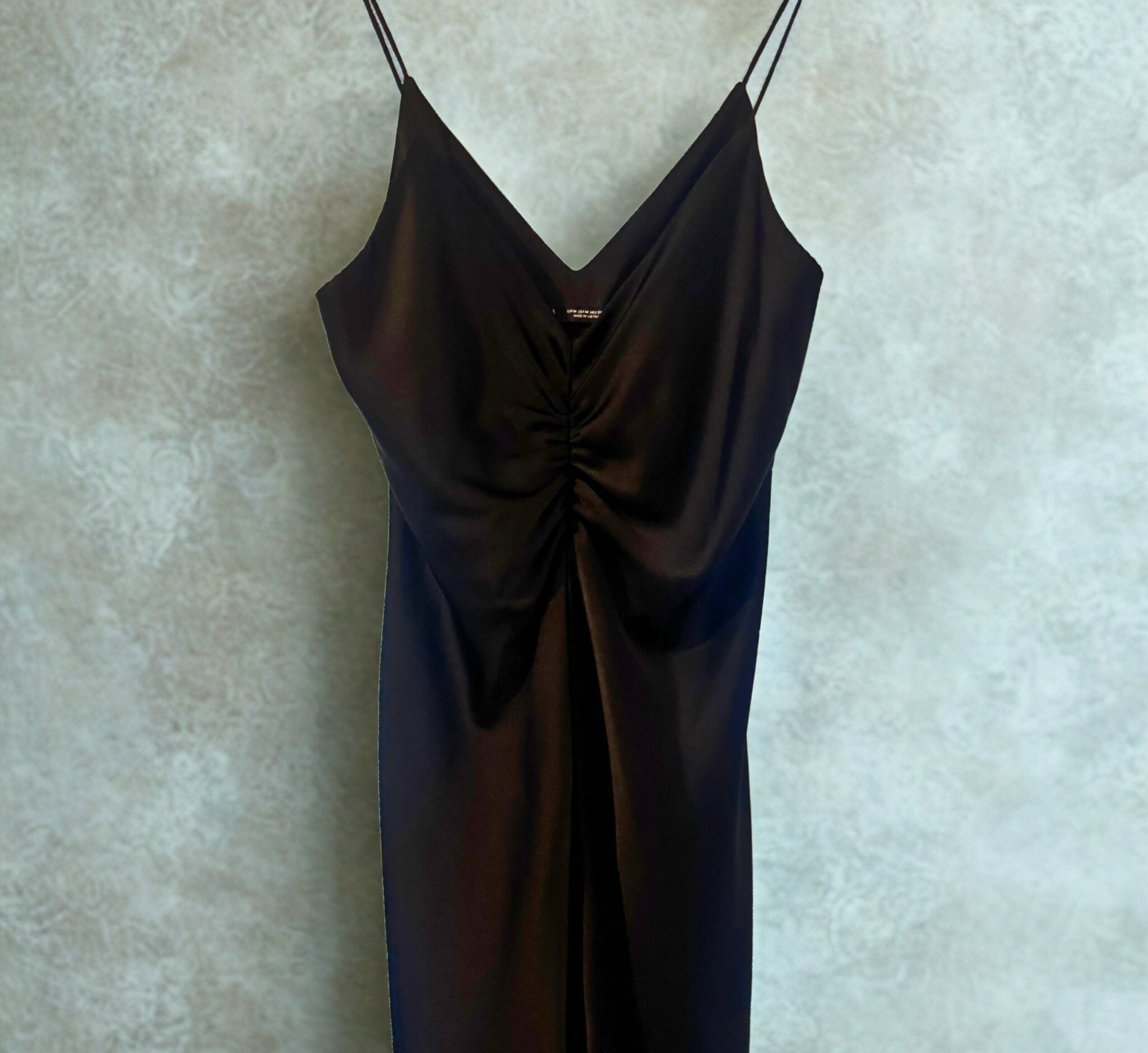 Image for Robe en satin