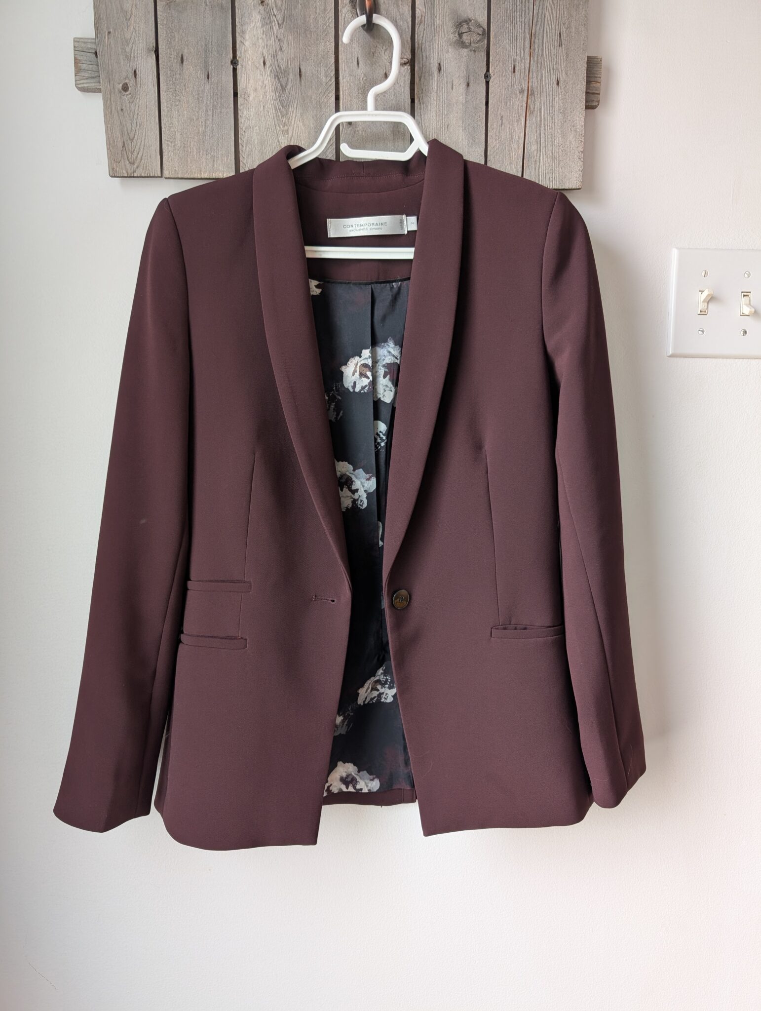 Featured image for Veston contemporaine