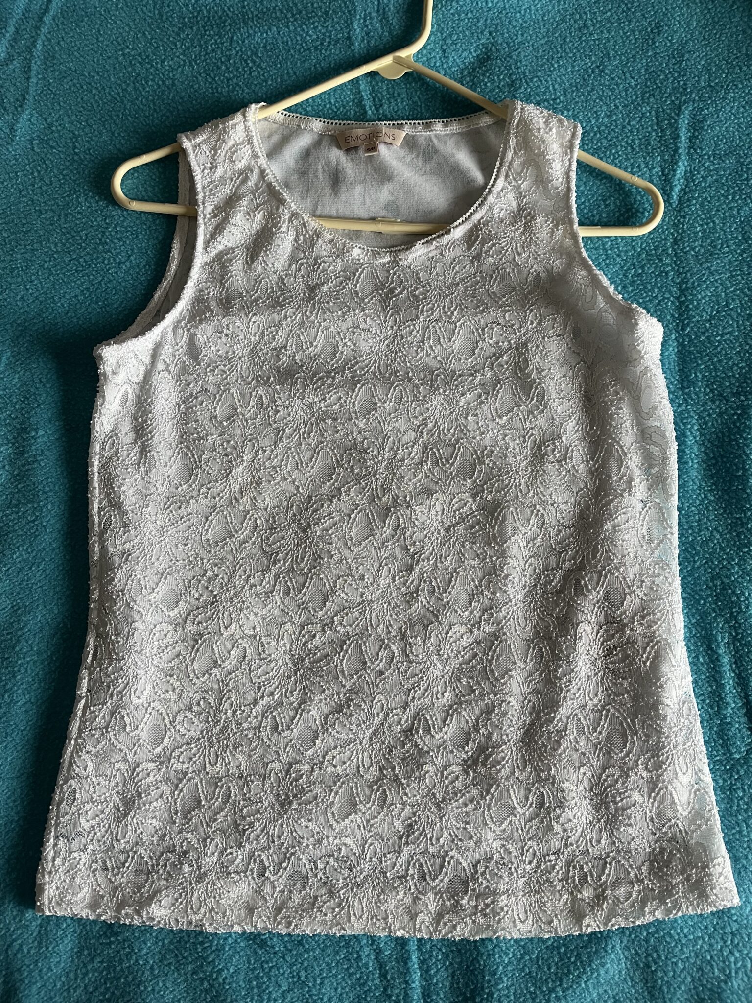 Featured image for White camisole