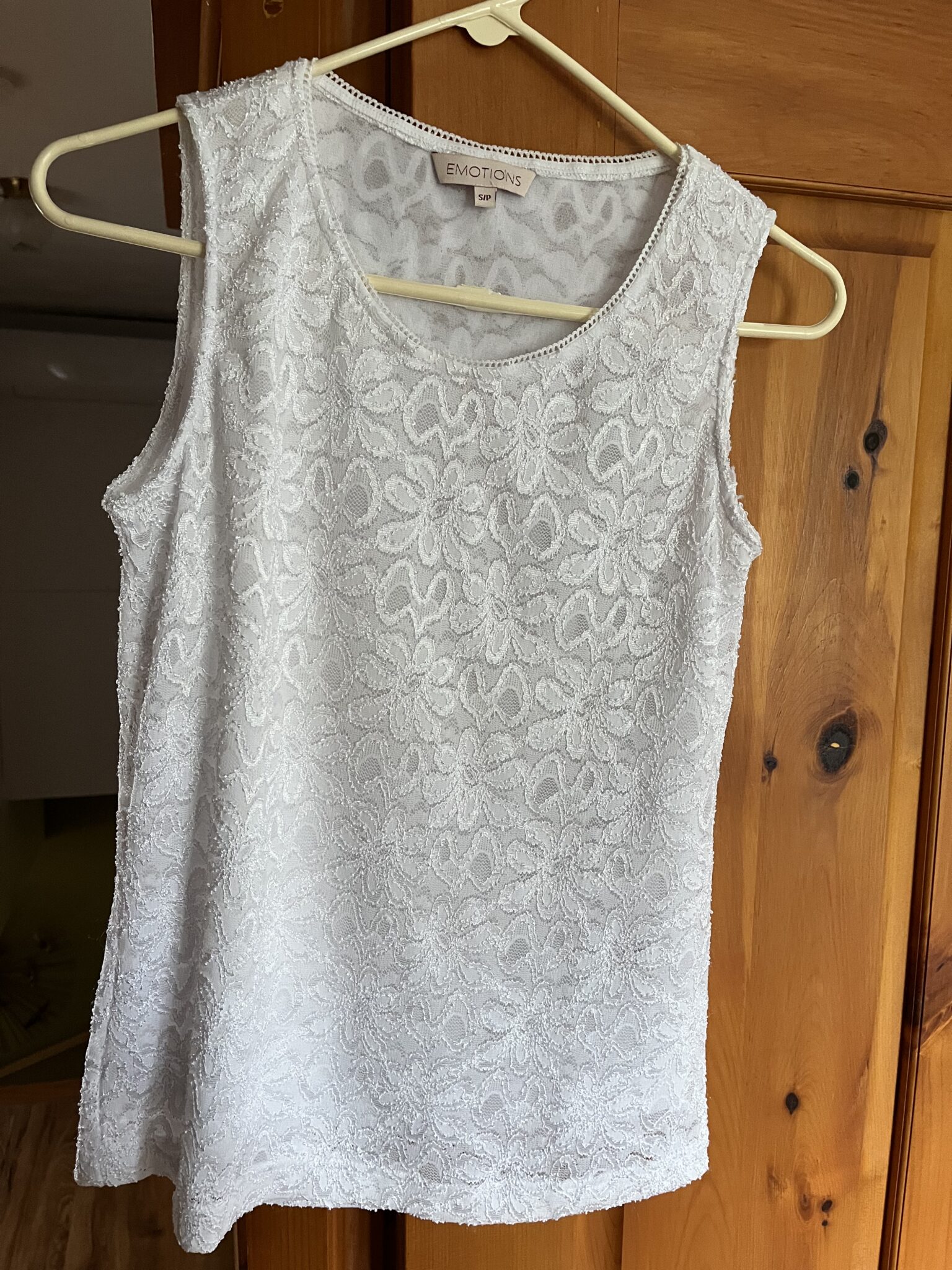 Image for White camisole