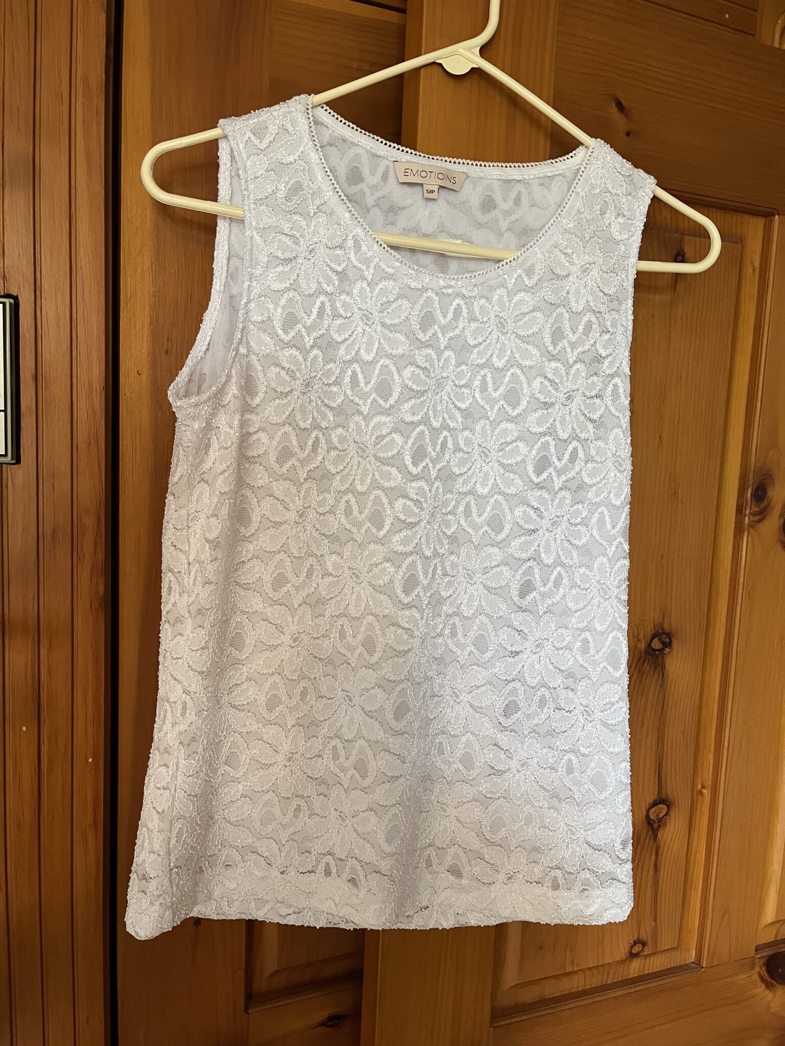Image for White camisole