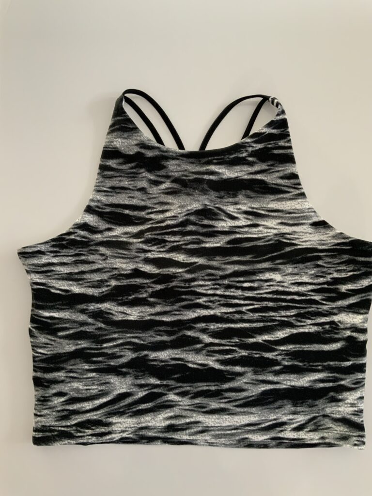 Featured image for CAMISOLE UNDER ARMOUR XL NEW VERY FITTED COULD BE MEDIUM