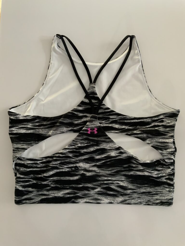 Image for CAMISOLE UNDER ARMOUR XL NEUVE TRÈS AJUSTÉ POURRAIT ÊTRE MEDIUM