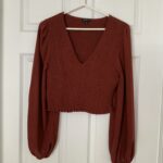 Thumbnail for PANTALON ET BLOUSE (DYNAMITE) MEDIUM PORTÉ 1 FOIS