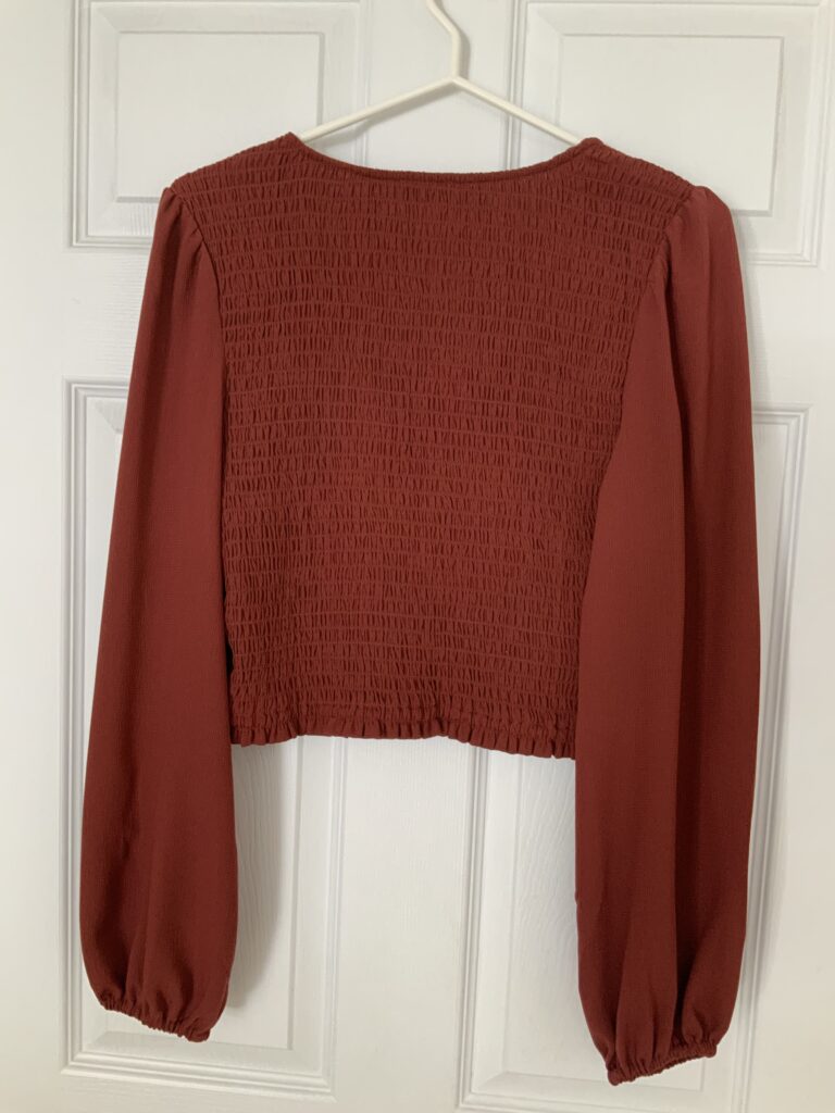Image for PANTALON ET BLOUSE (DYNAMITE) MEDIUM PORTÉ 1 FOIS