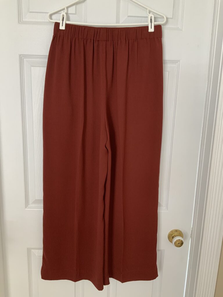 Image for PANTALON ET BLOUSE (DYNAMITE) MEDIUM PORTÉ 1 FOIS