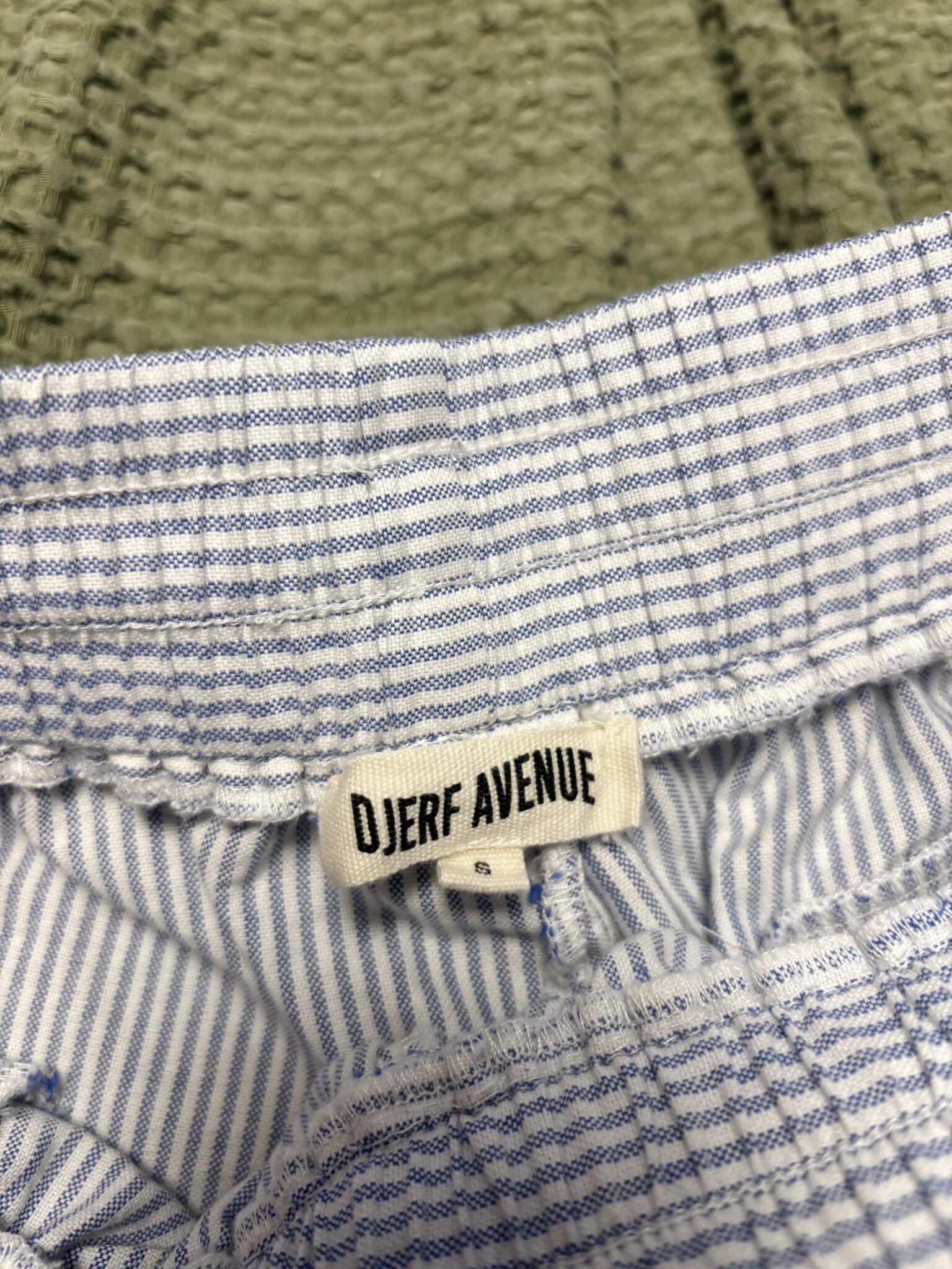 Image for Short Djerf Avenue