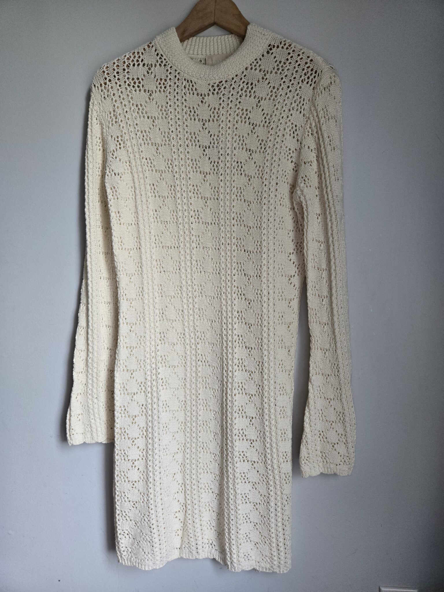 Featured image for SOAKED STUDIO 100% organic cotton knitted dress