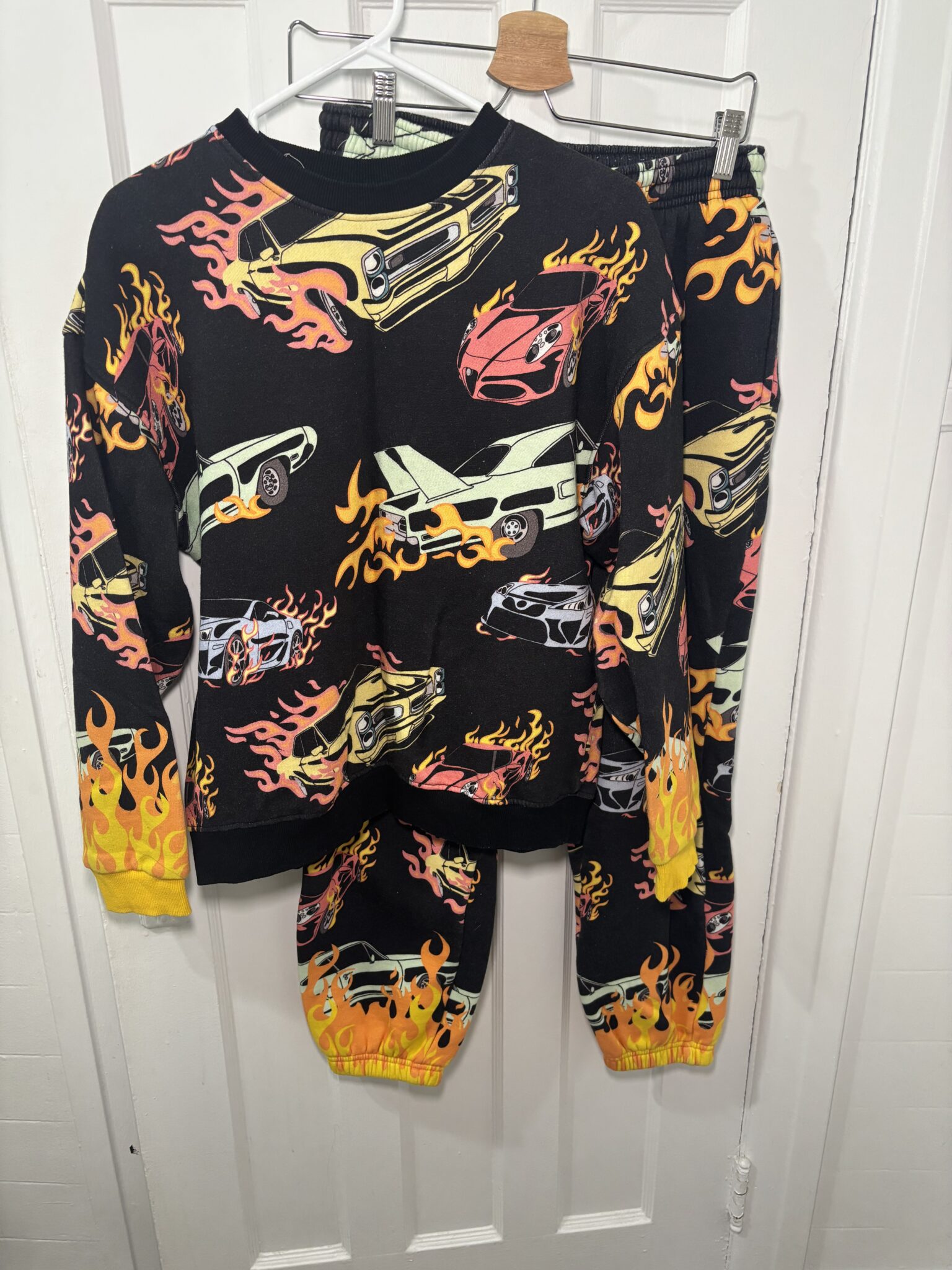 Featured image for Ensemble jogging pop underwear