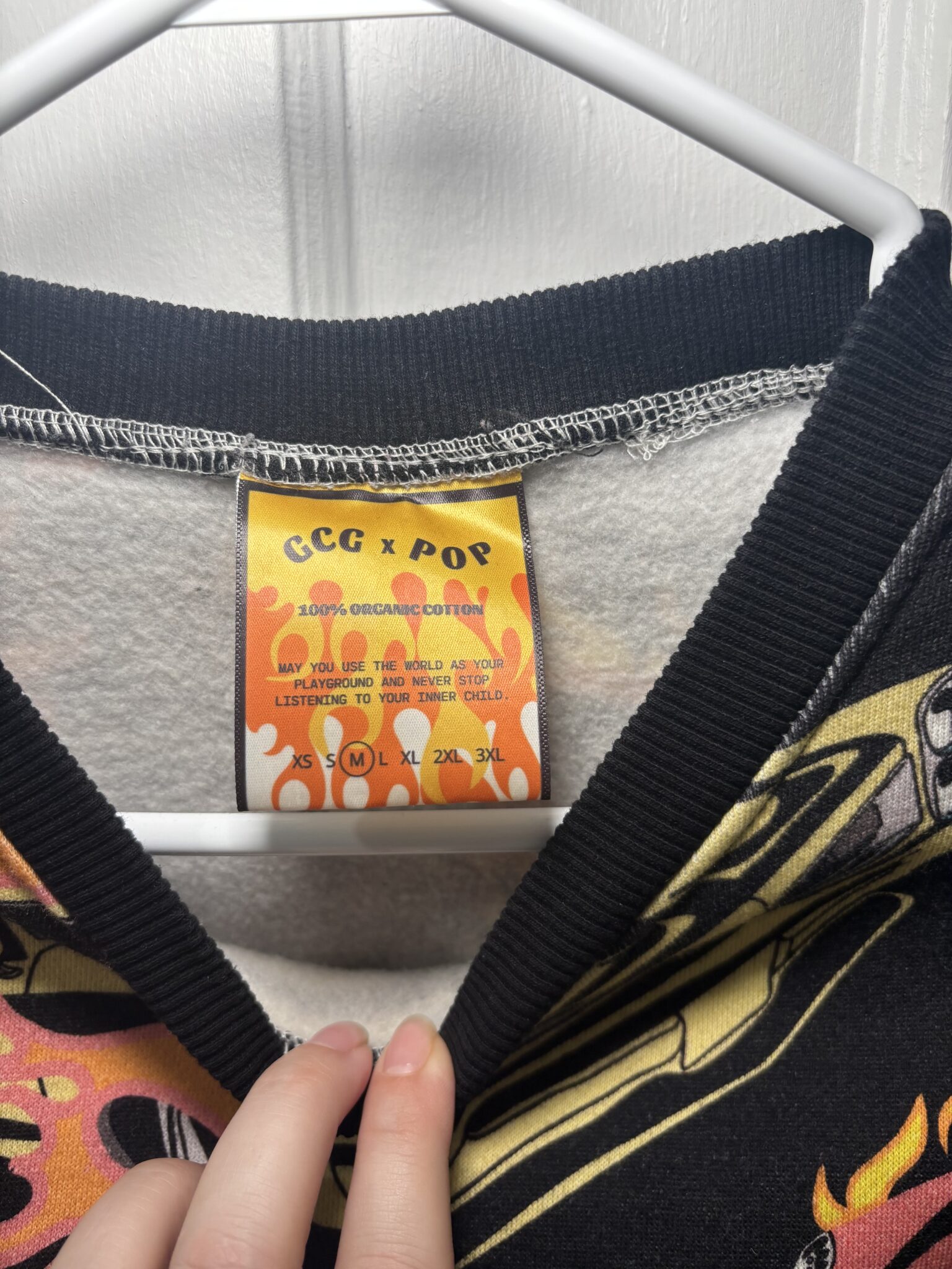 Image for Ensemble jogging pop underwear
