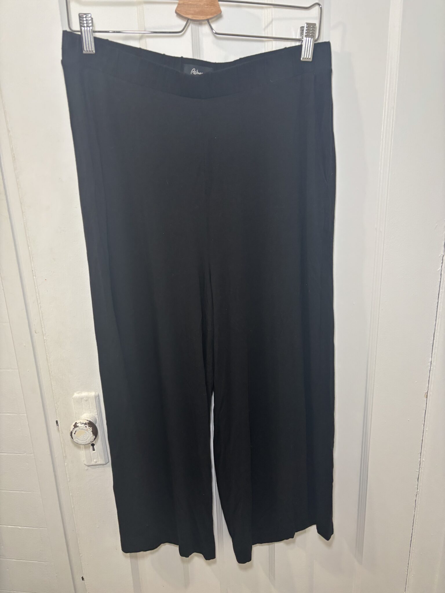 Featured image for Pantalon evasé femme