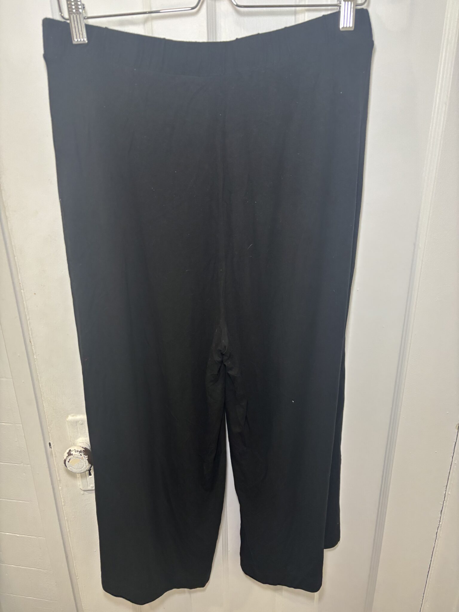Image for Pantalon evasé femme