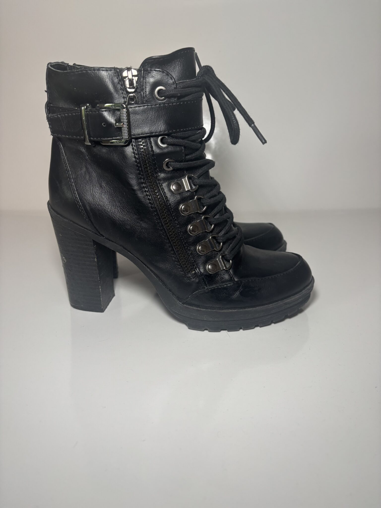 Featured image for Black booties