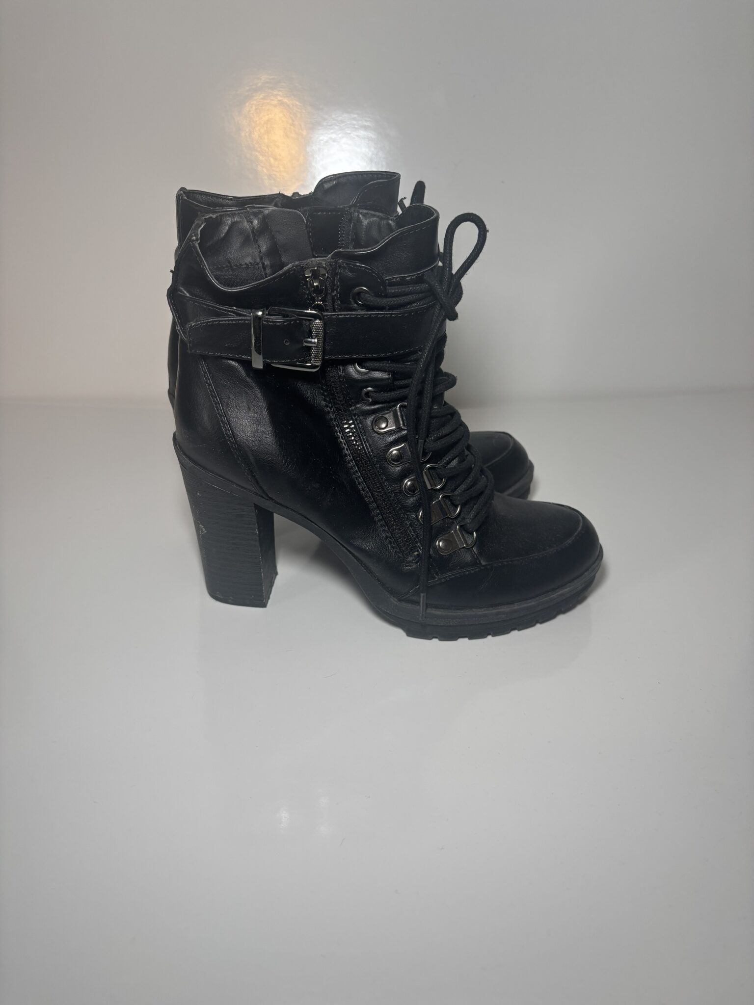 Image for Black booties