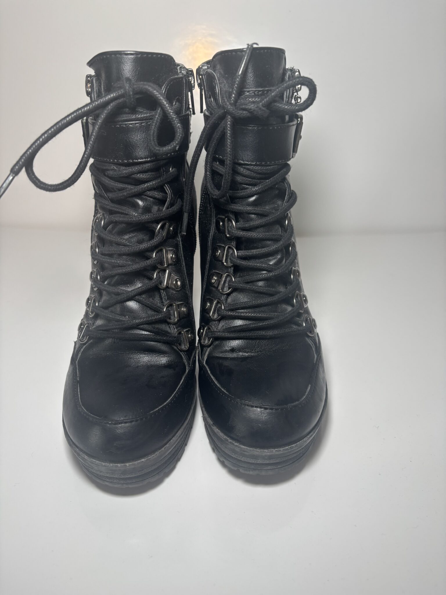 Image for Black booties