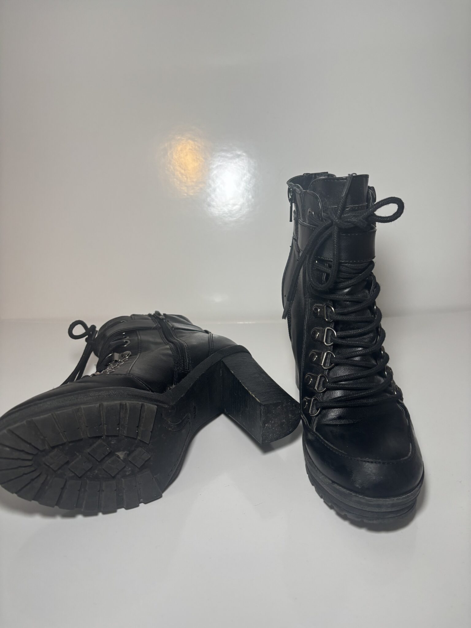 Image for Black booties