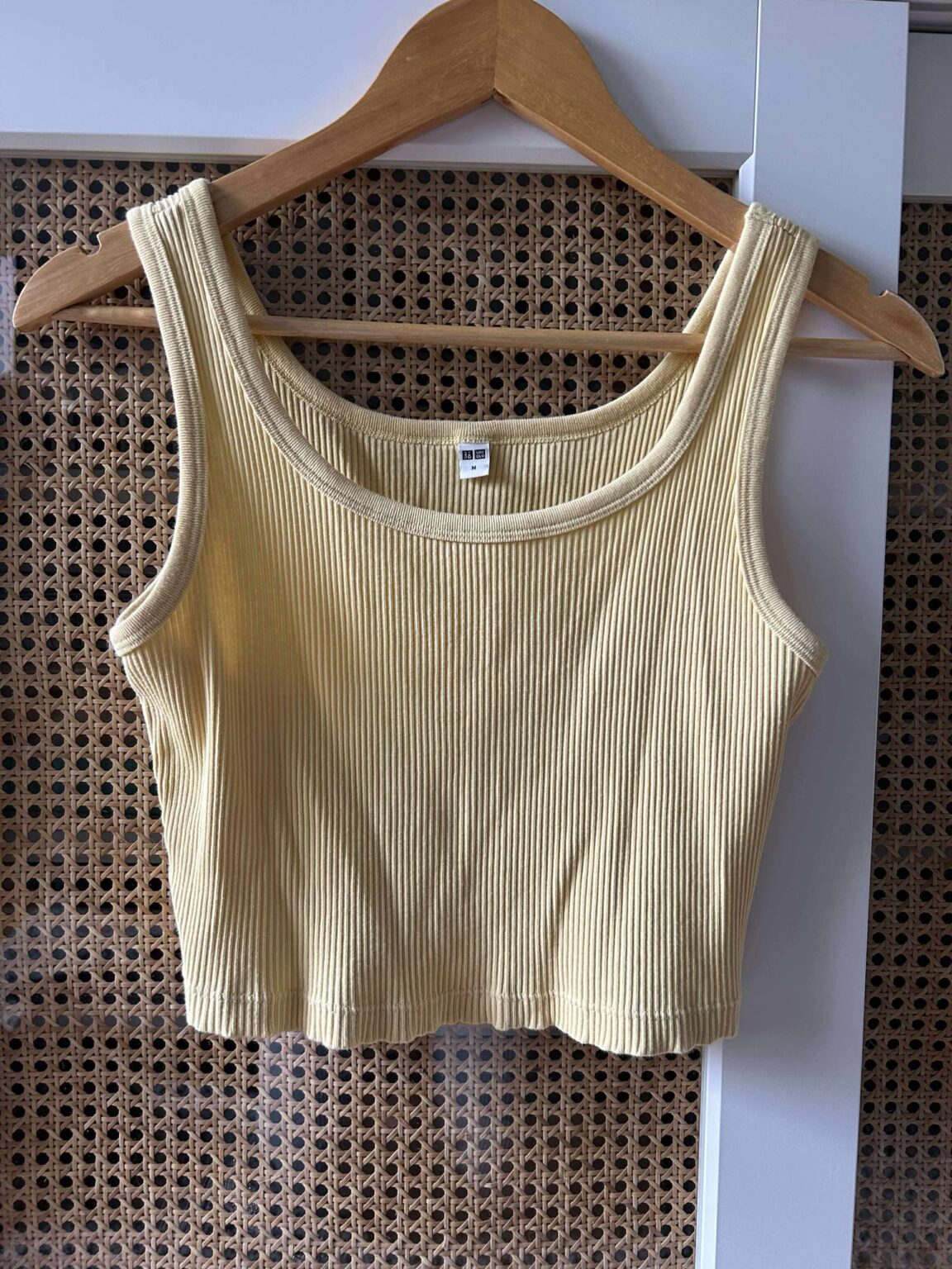 Featured image for camisole UNIQLO