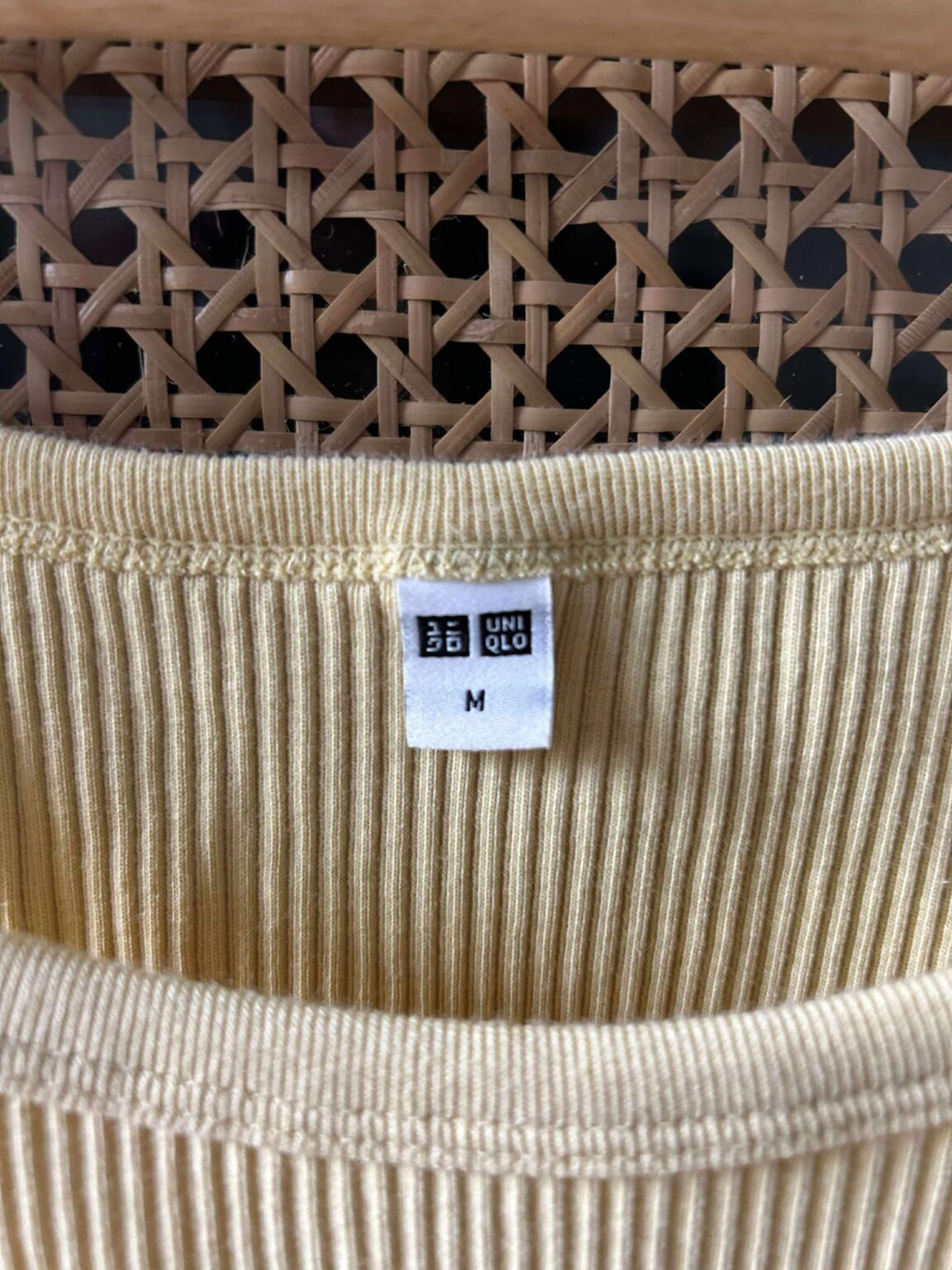 Image for camisole UNIQLO