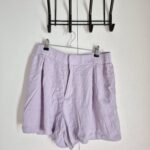 Featured thumbnail for High-waisted shorts Zara Small