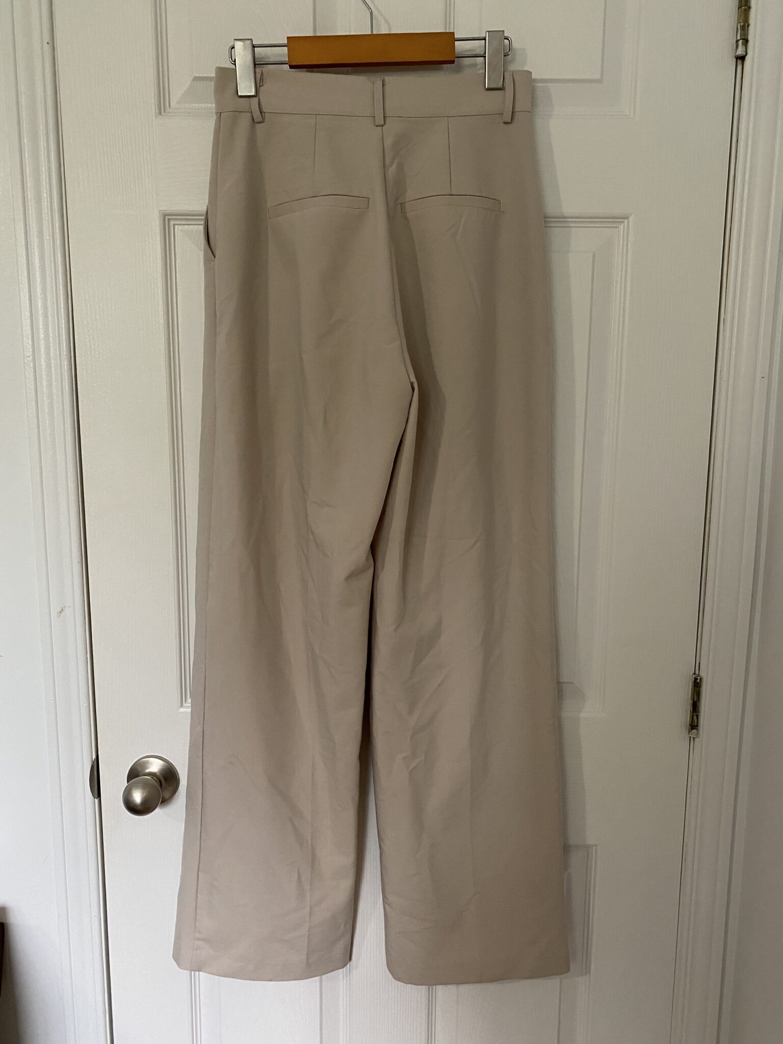 Image for Pantalon beige Garage