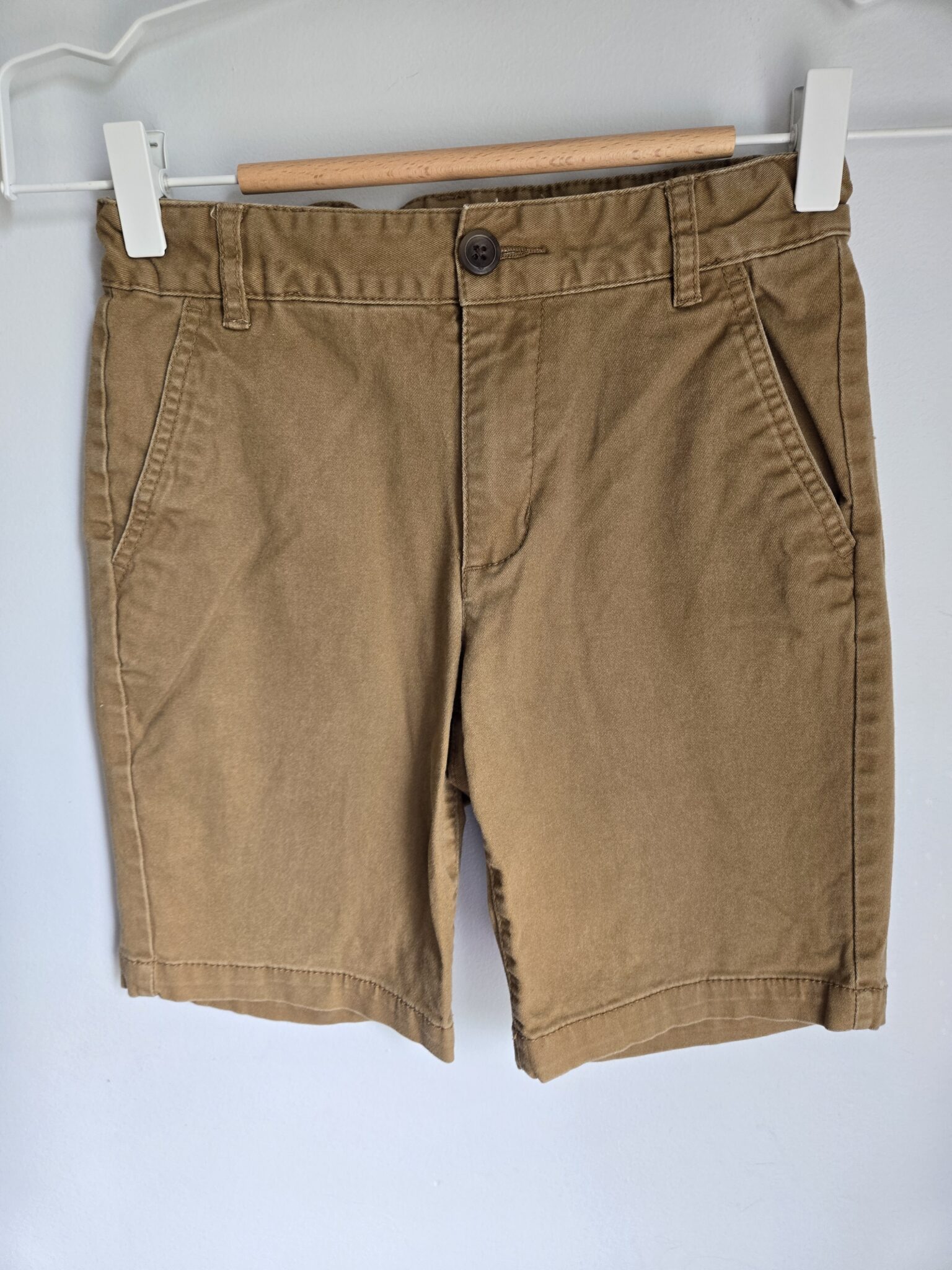 Featured image for Boy's light brown shorts