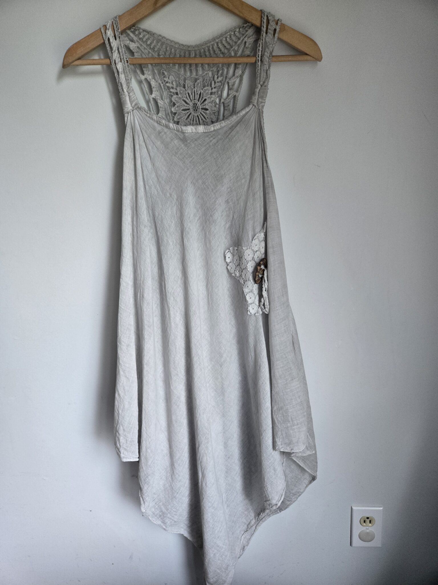 Featured image for Ultra-lightweight swimming costume cover-up dress