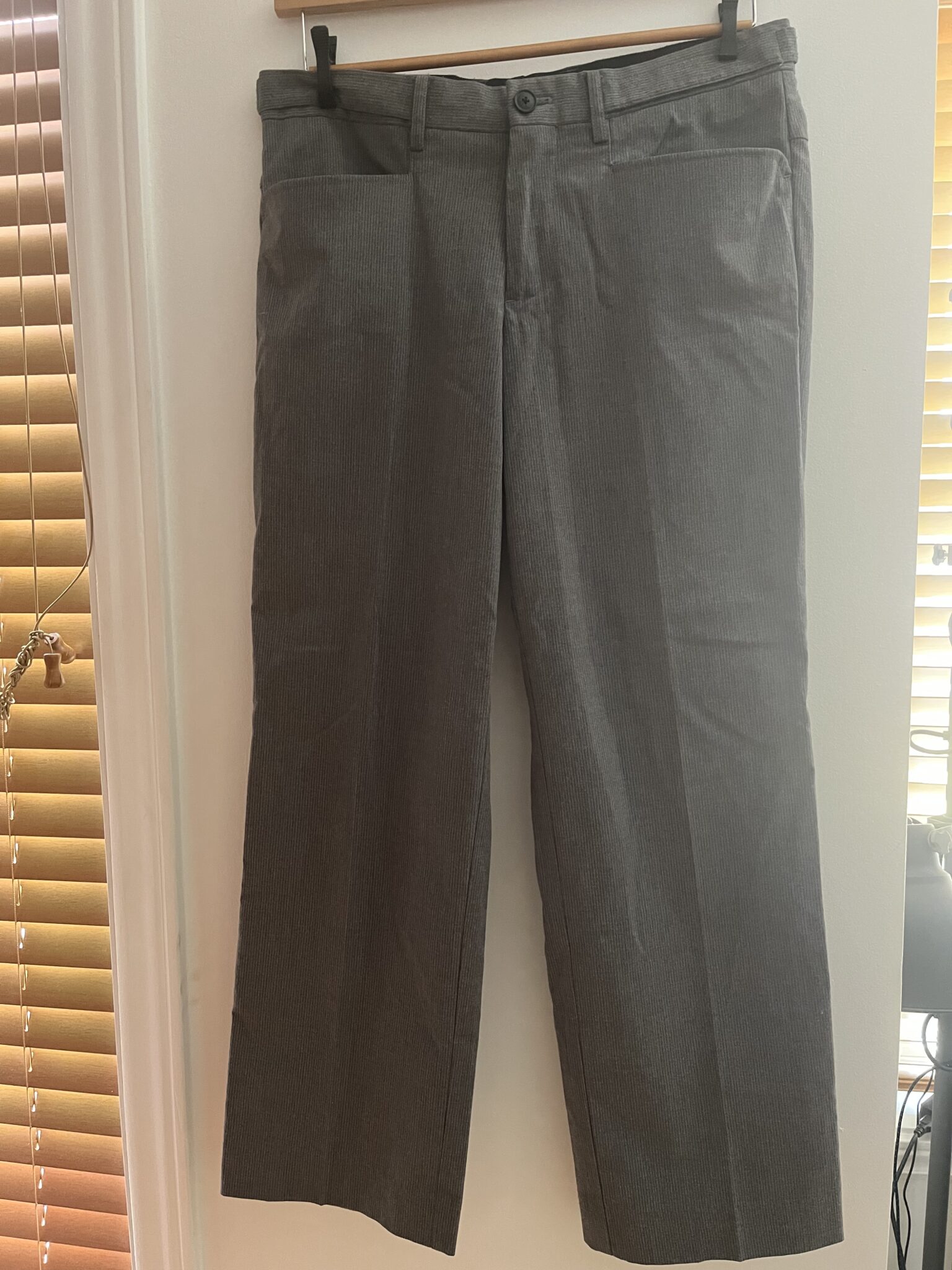 Featured image for Tailored trousers
