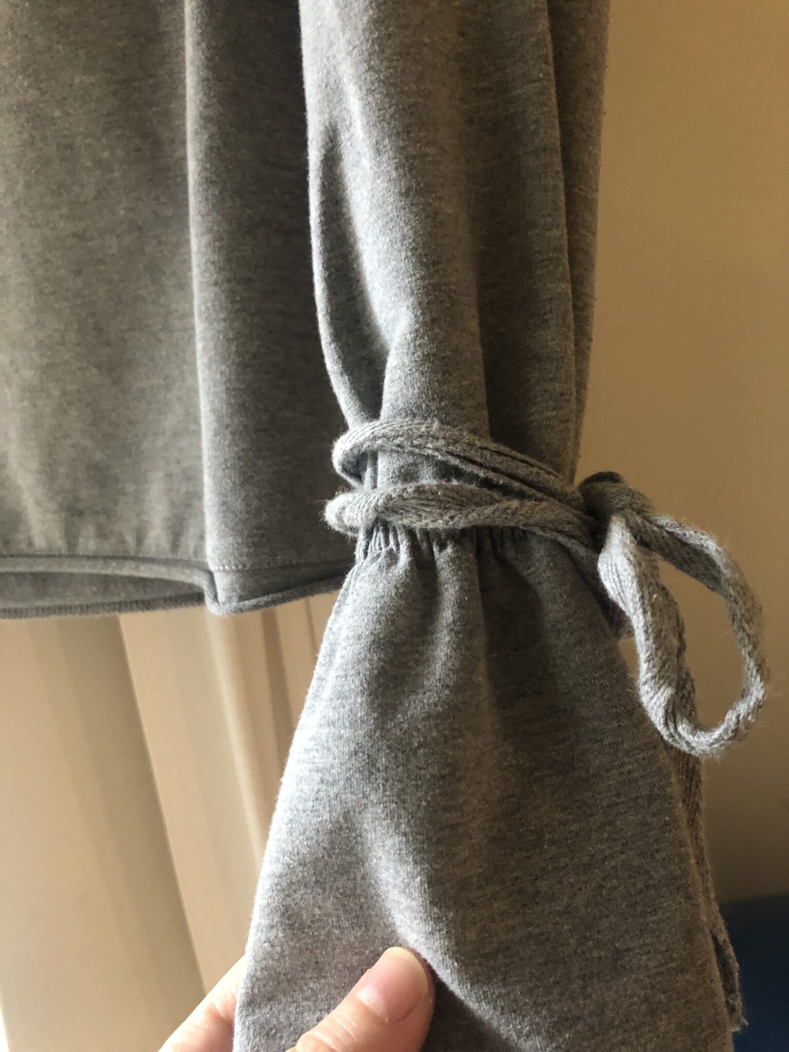 Image for Beau chandail coton ouaté stylé small