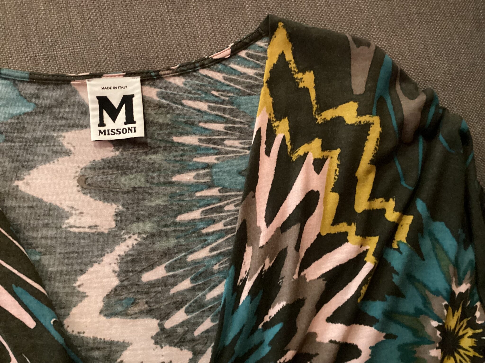 Featured image for Robe Missoni