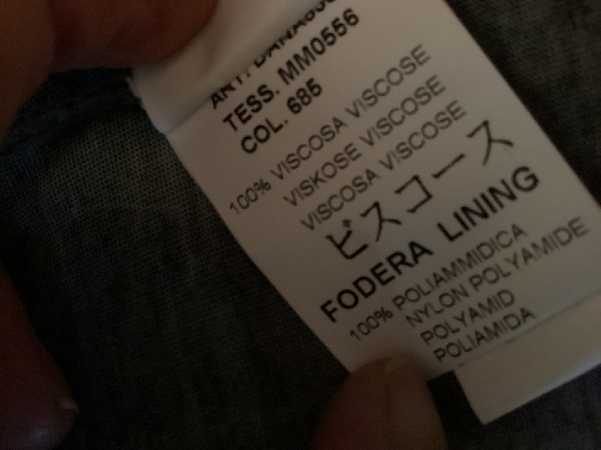 Image for Robe Missoni