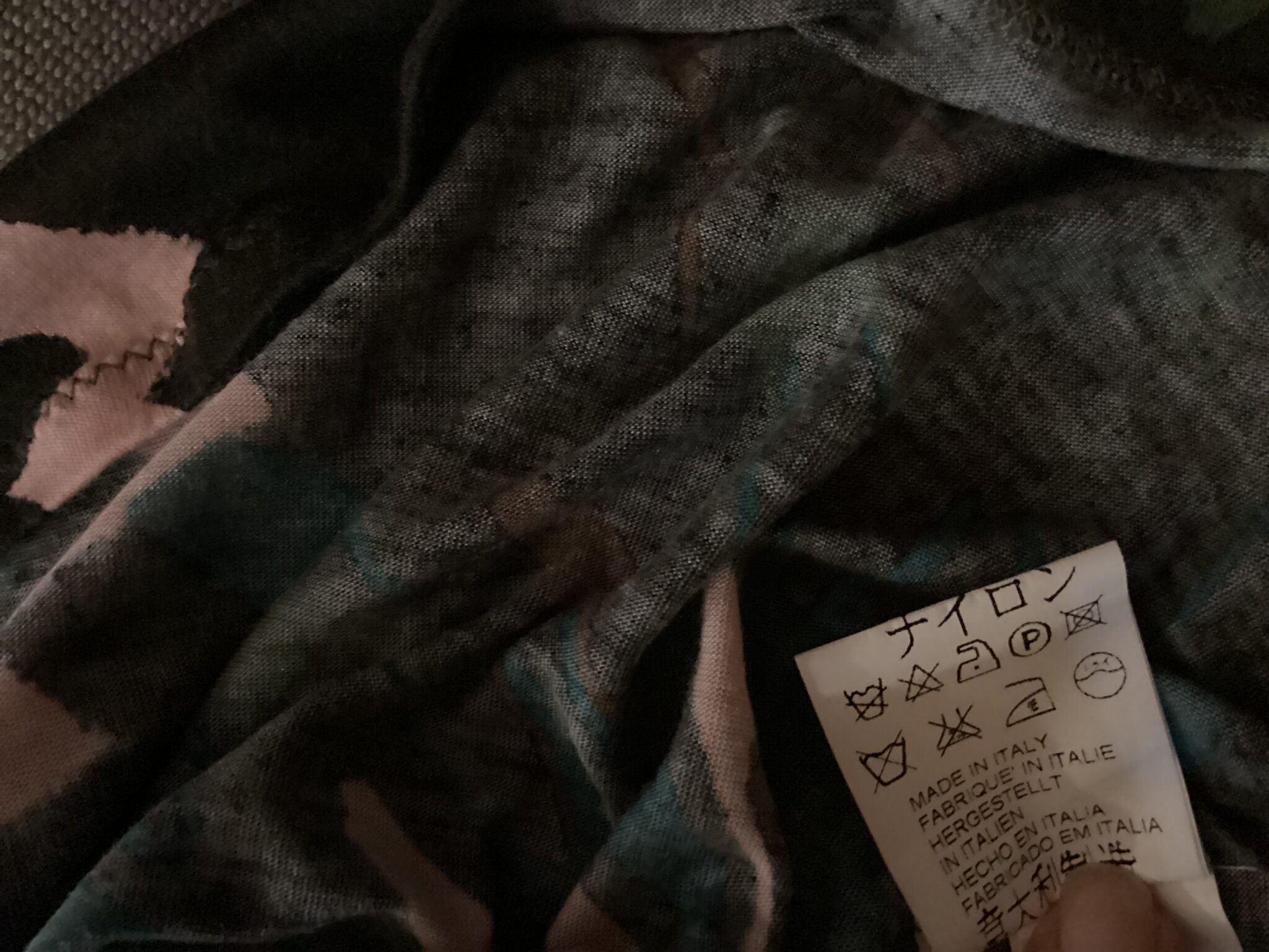 Image for Robe Missoni