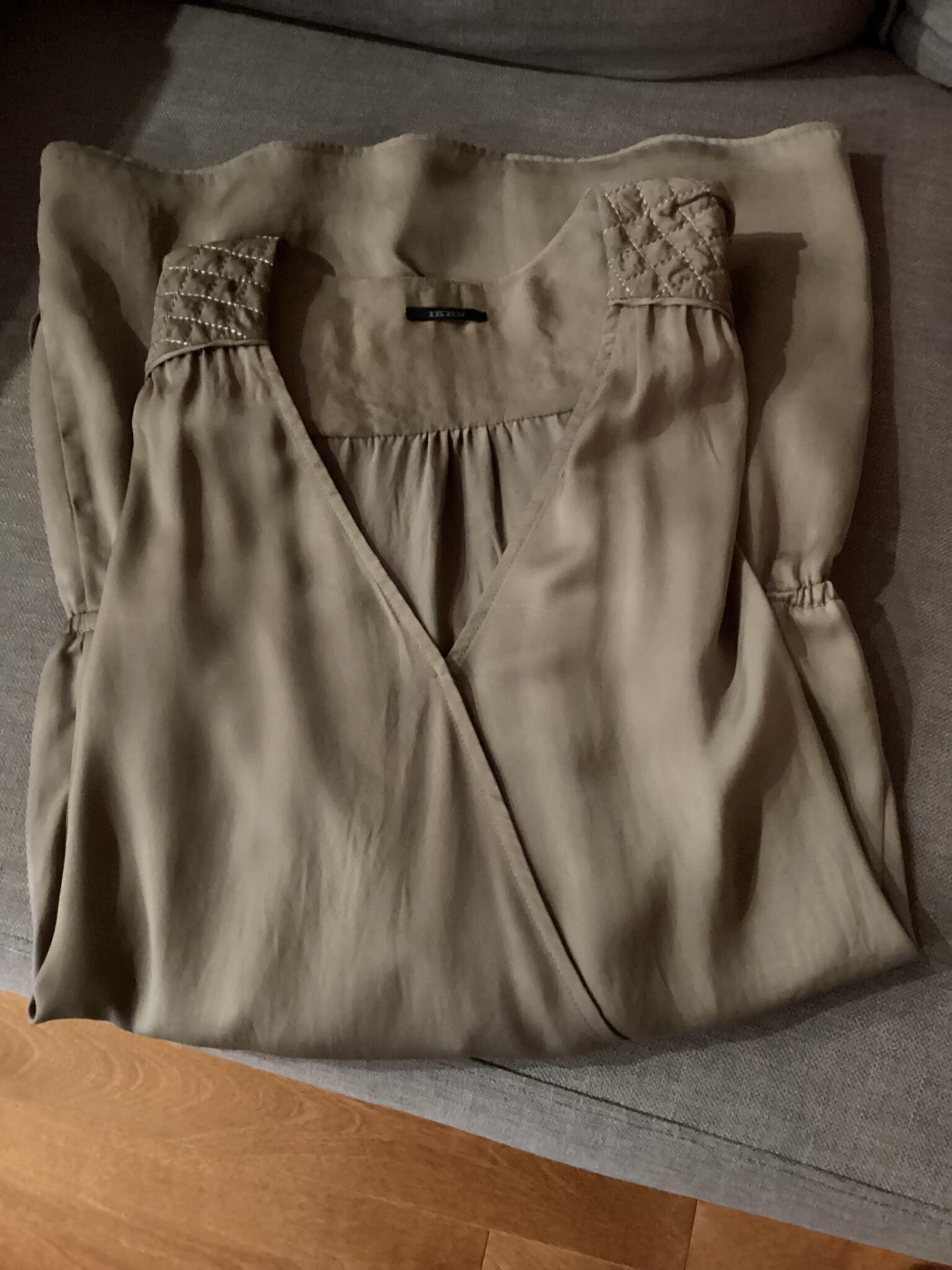 Featured image for Tunic IKKS