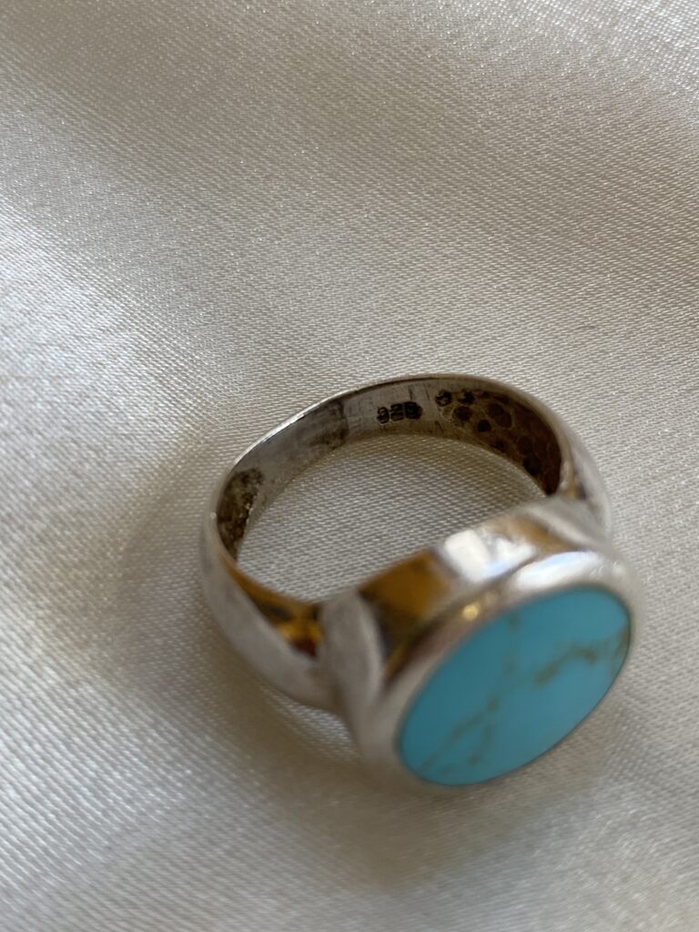 Image for 925 silver ring