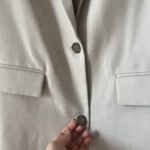 Thumbnail for New Babaton Aritzia coat size S beige