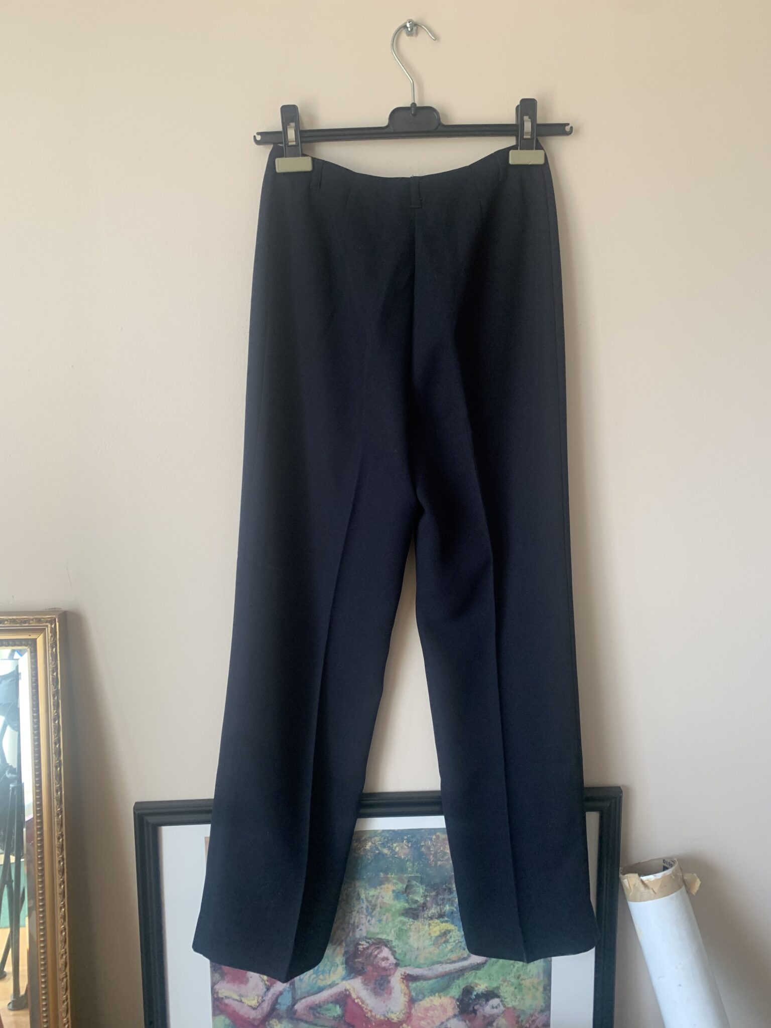 Image for Pantalon Ailes de la mode marine taille 1