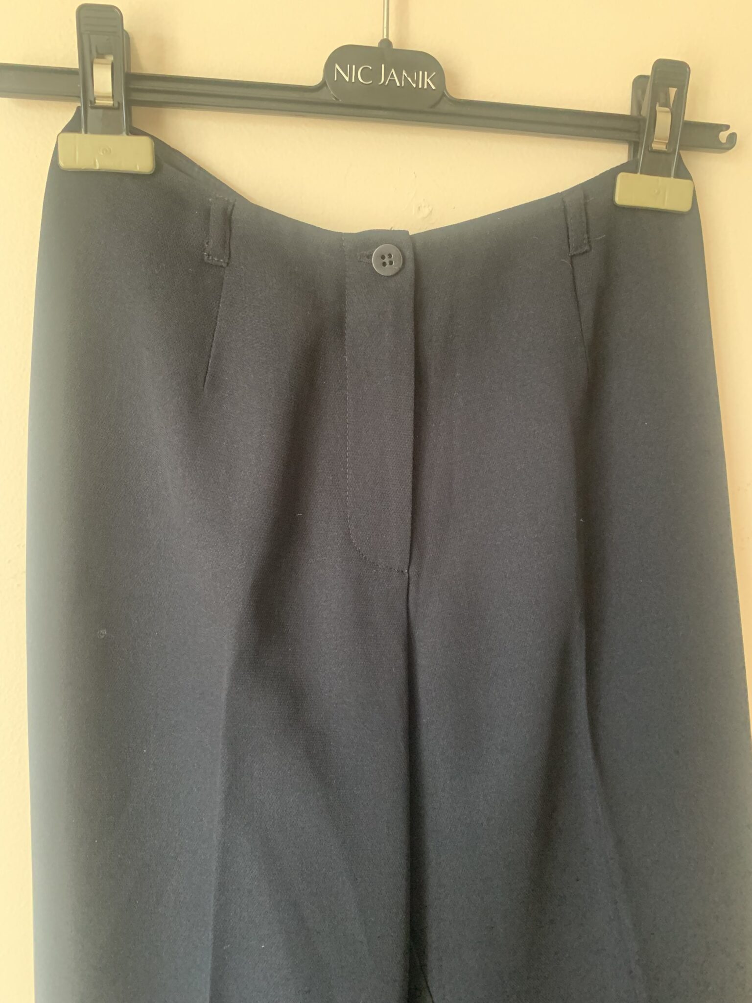 Image for Pantalon Ailes de la mode marine taille 1