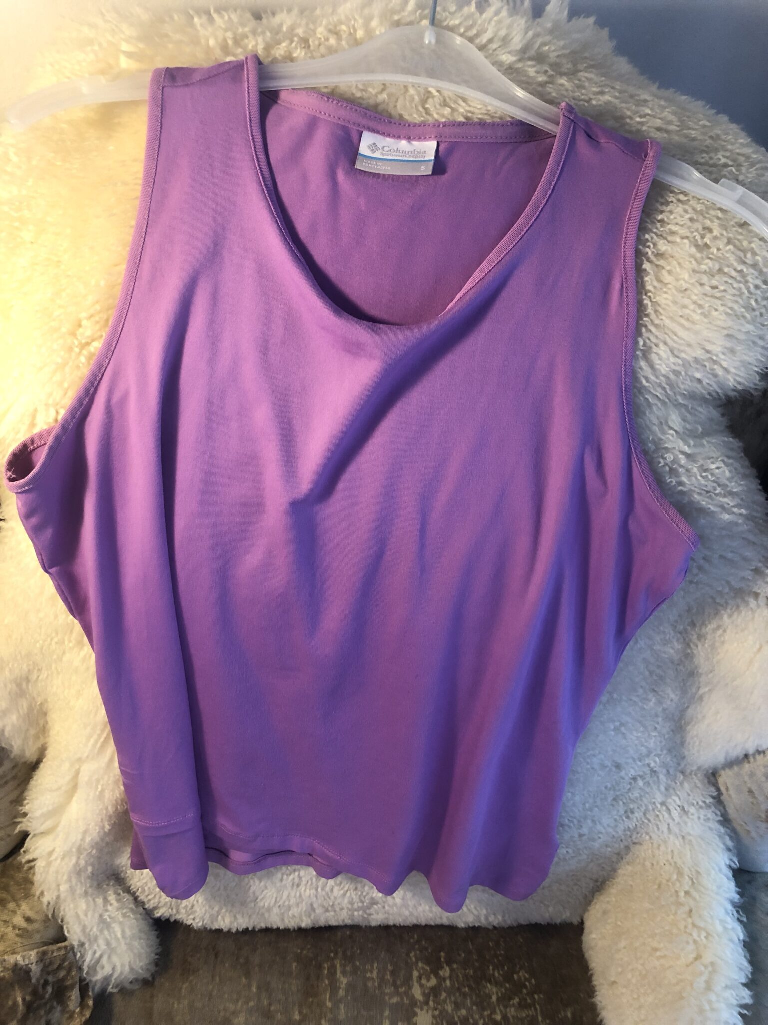Featured image for Camisole columbia 🌞 sport ou voyage légère