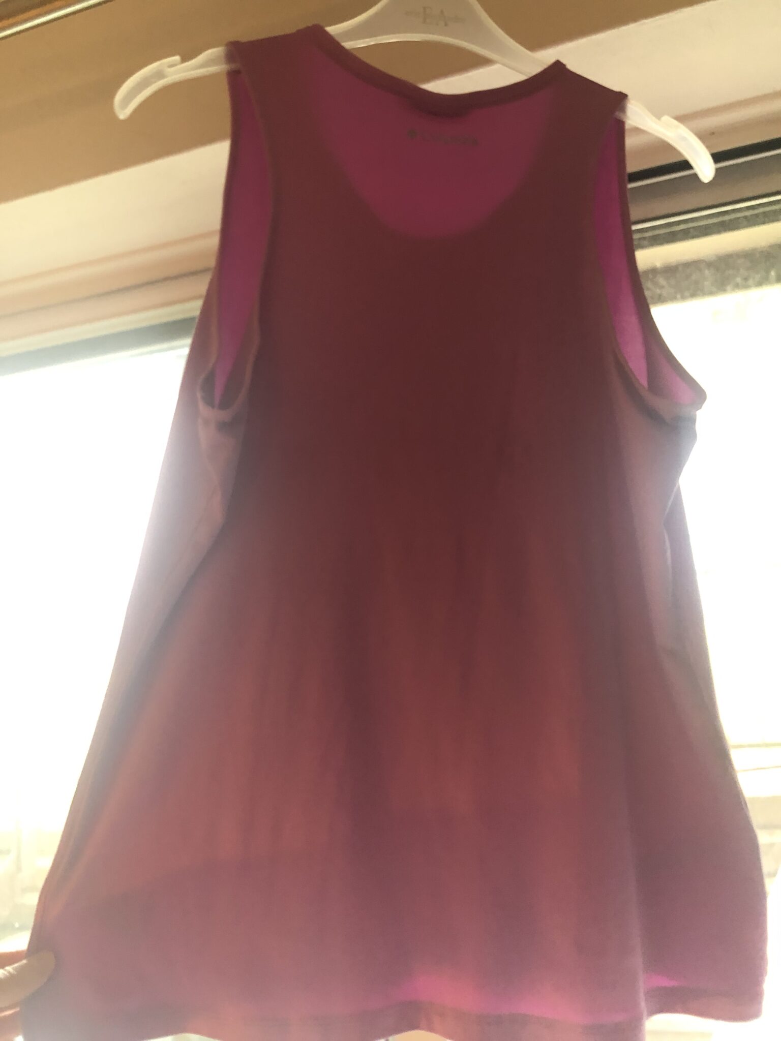 Image for Camisole columbia 🌞 sport ou voyage légère