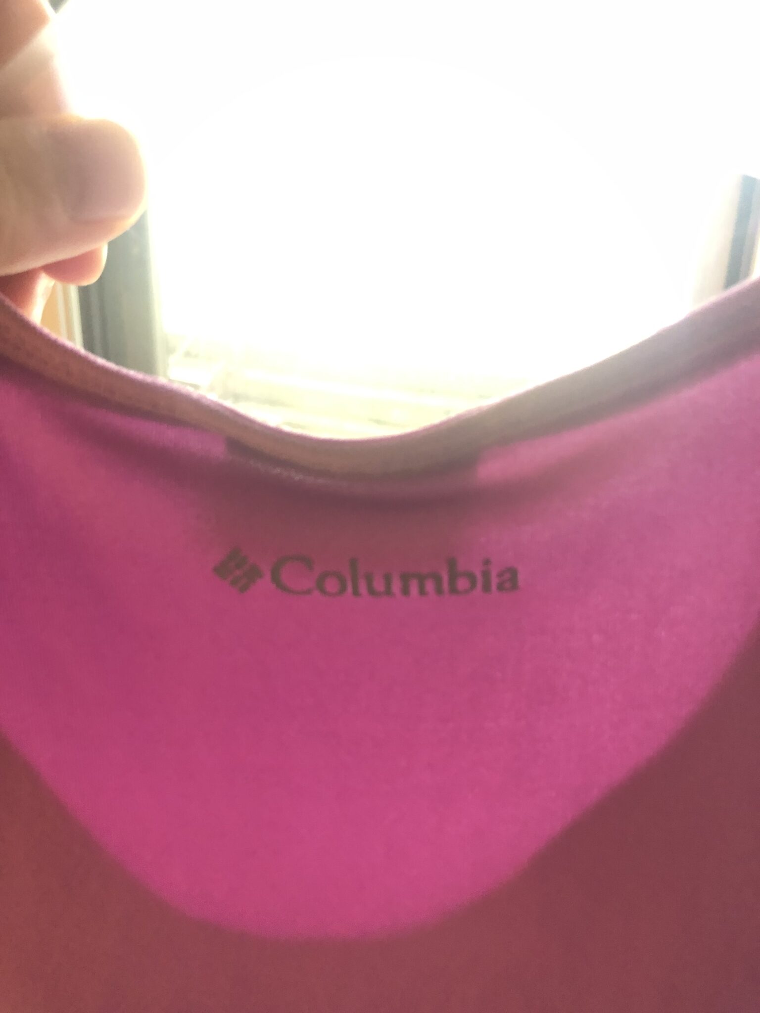 Image for Camisole columbia 🌞 sport ou voyage légère