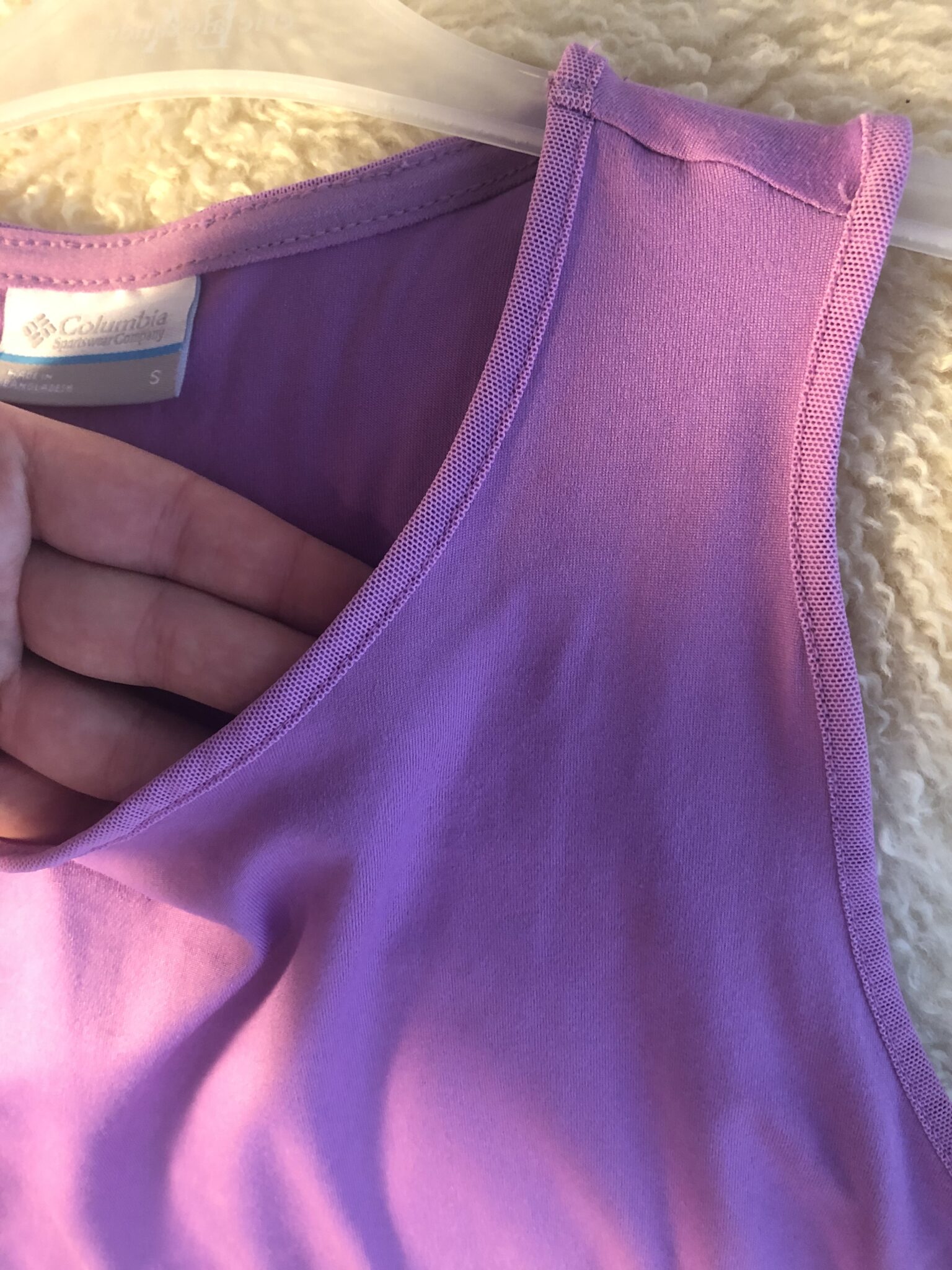 Image for Camisole columbia 🌞 sport ou voyage légère